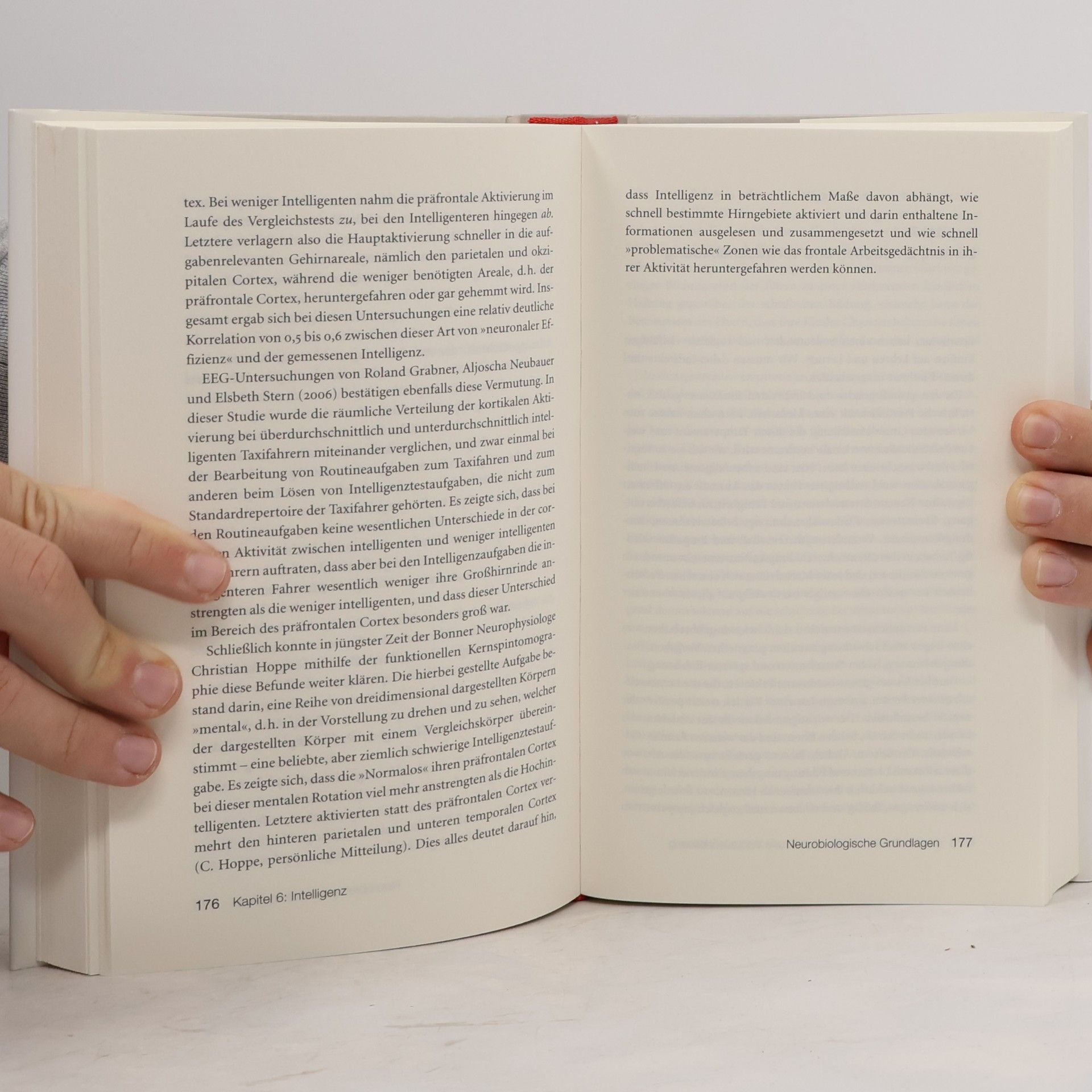 Gerhard Roth Bildung braucht Persönlichkeit