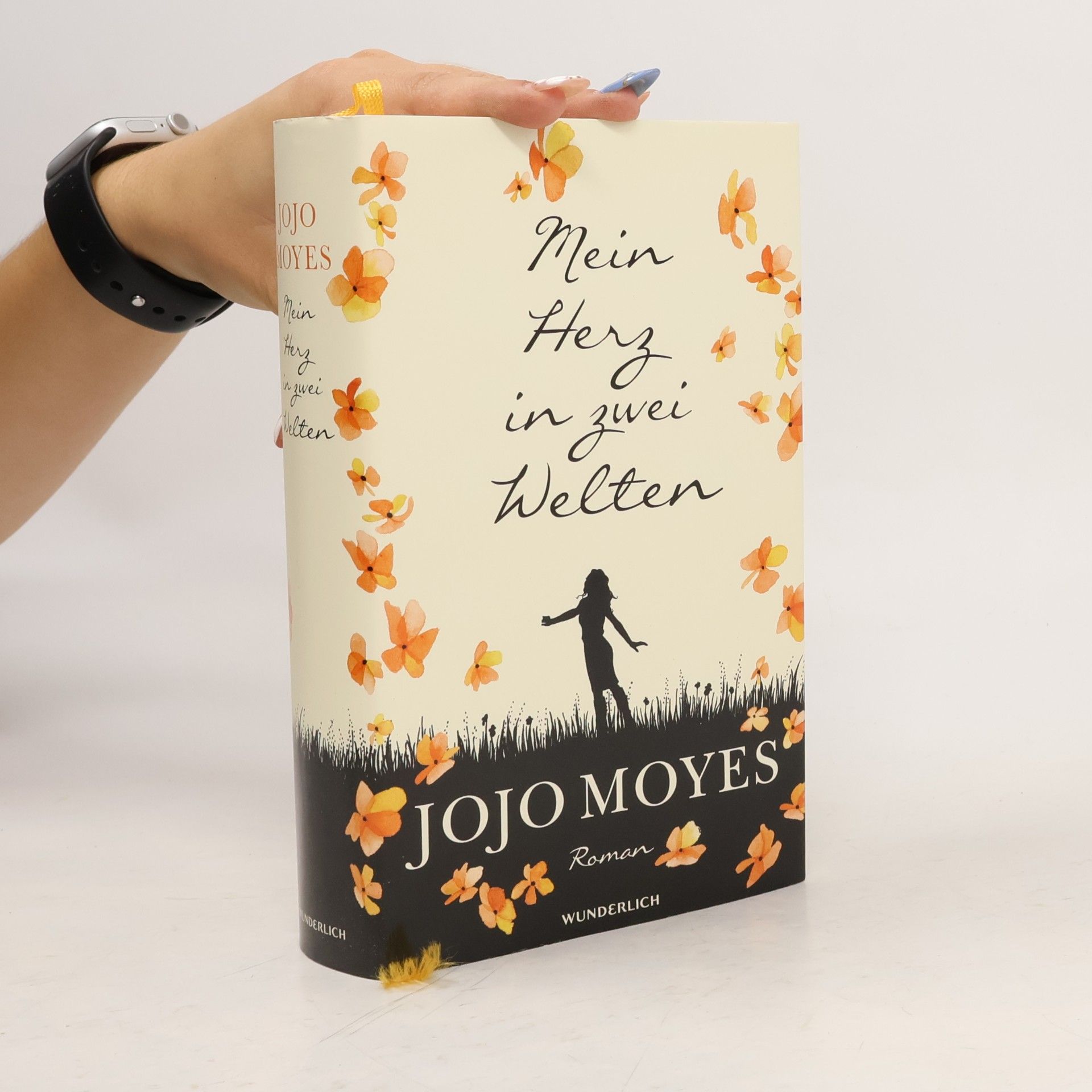 Jojo Moyes Mein Herz in zwei Welten