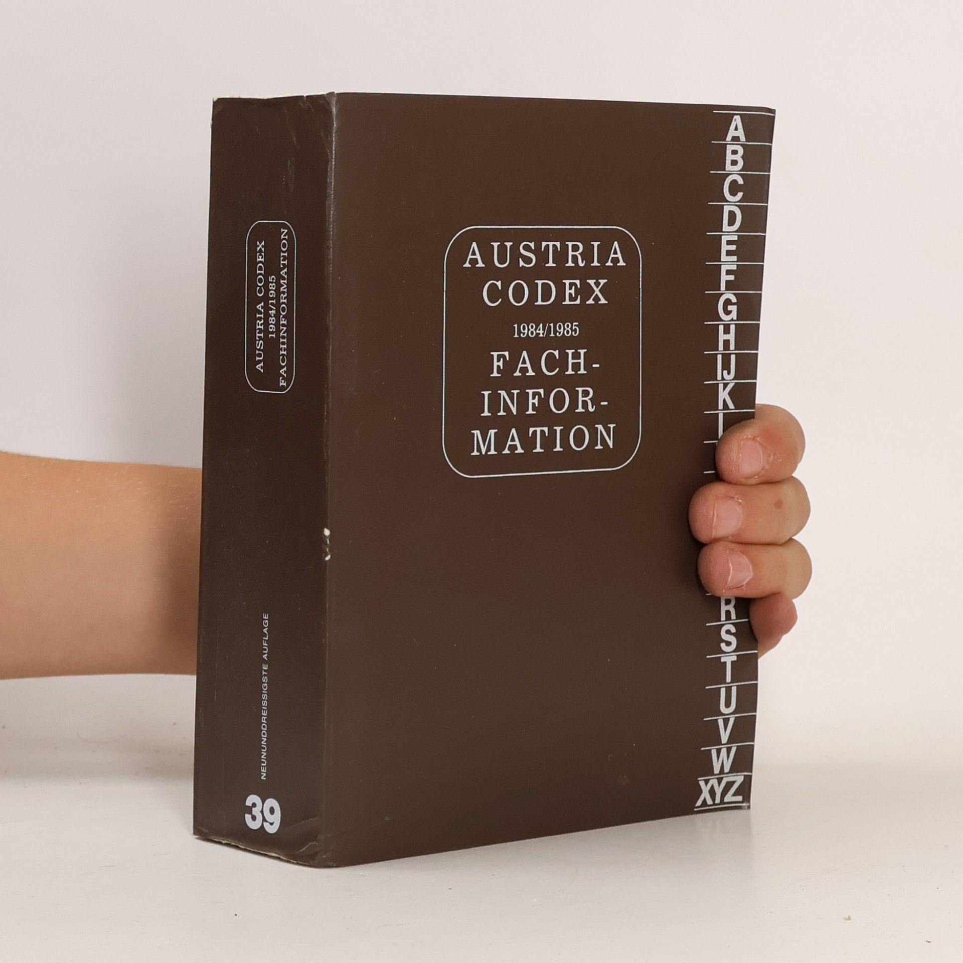 Autorenkollektiv Austria Codex – Fachinformation