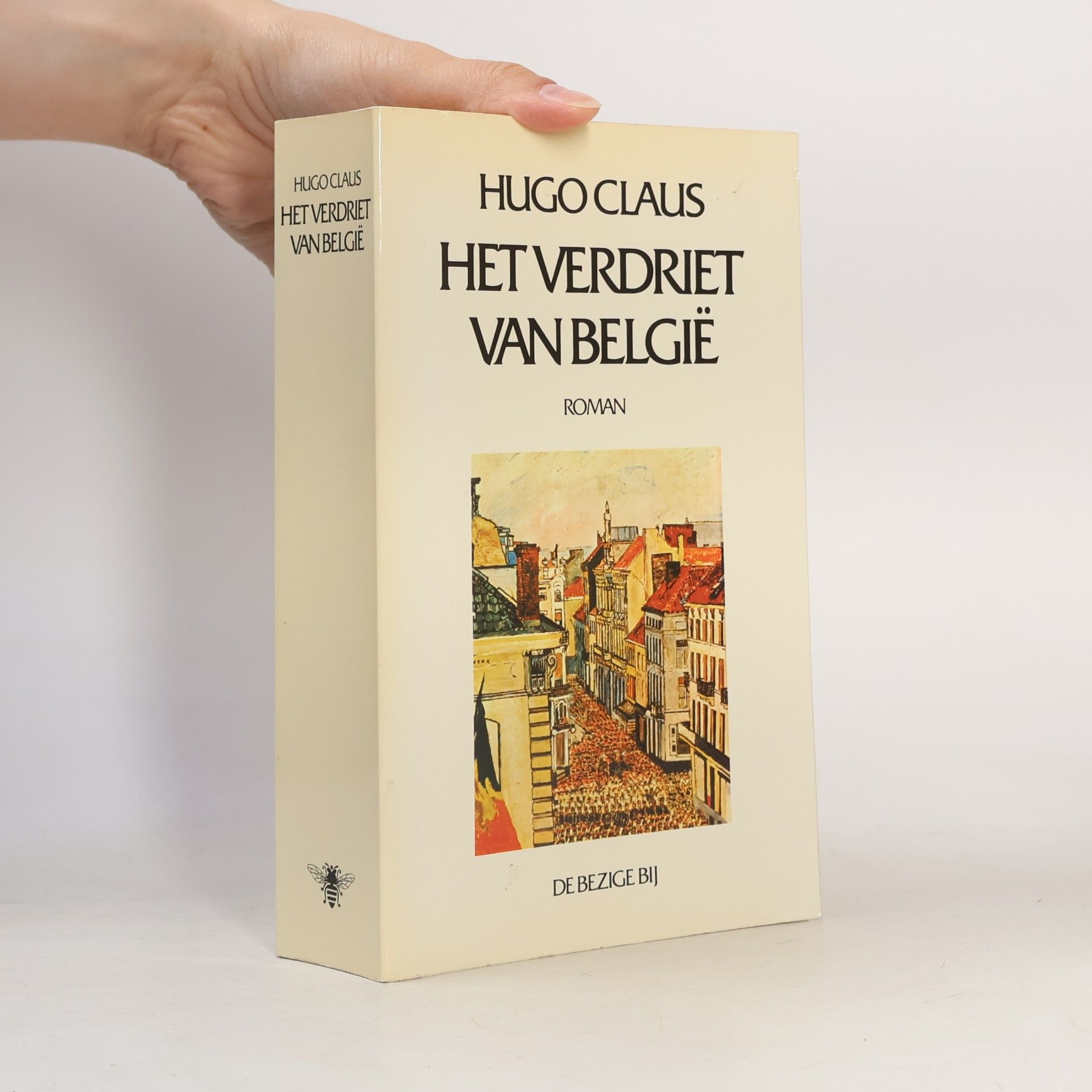 Hugo Claus Het verdriet van België
