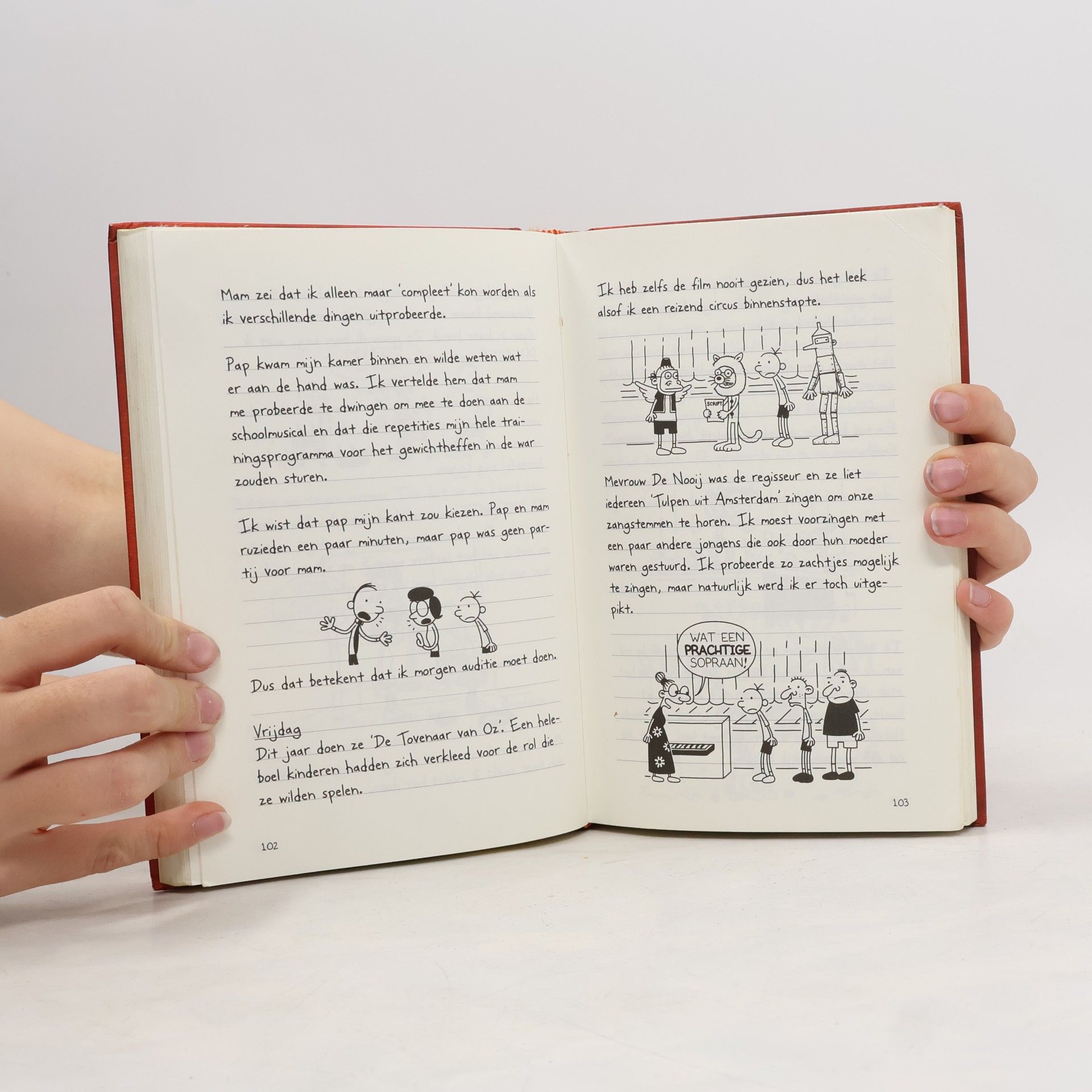 Jeff Kinney Het leven van een Loser