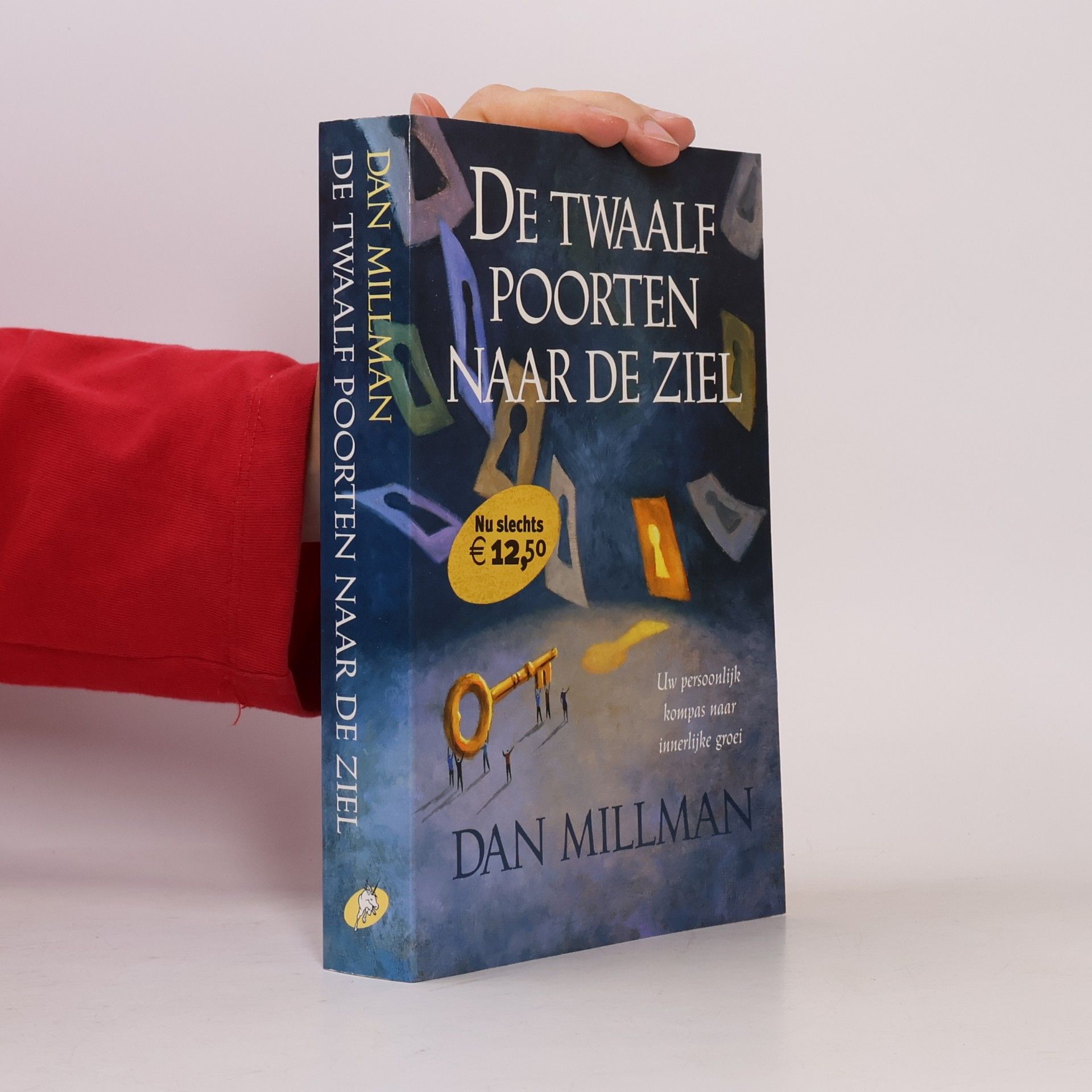 Karin van Grieken De twaalf Poorten naar de Ziel