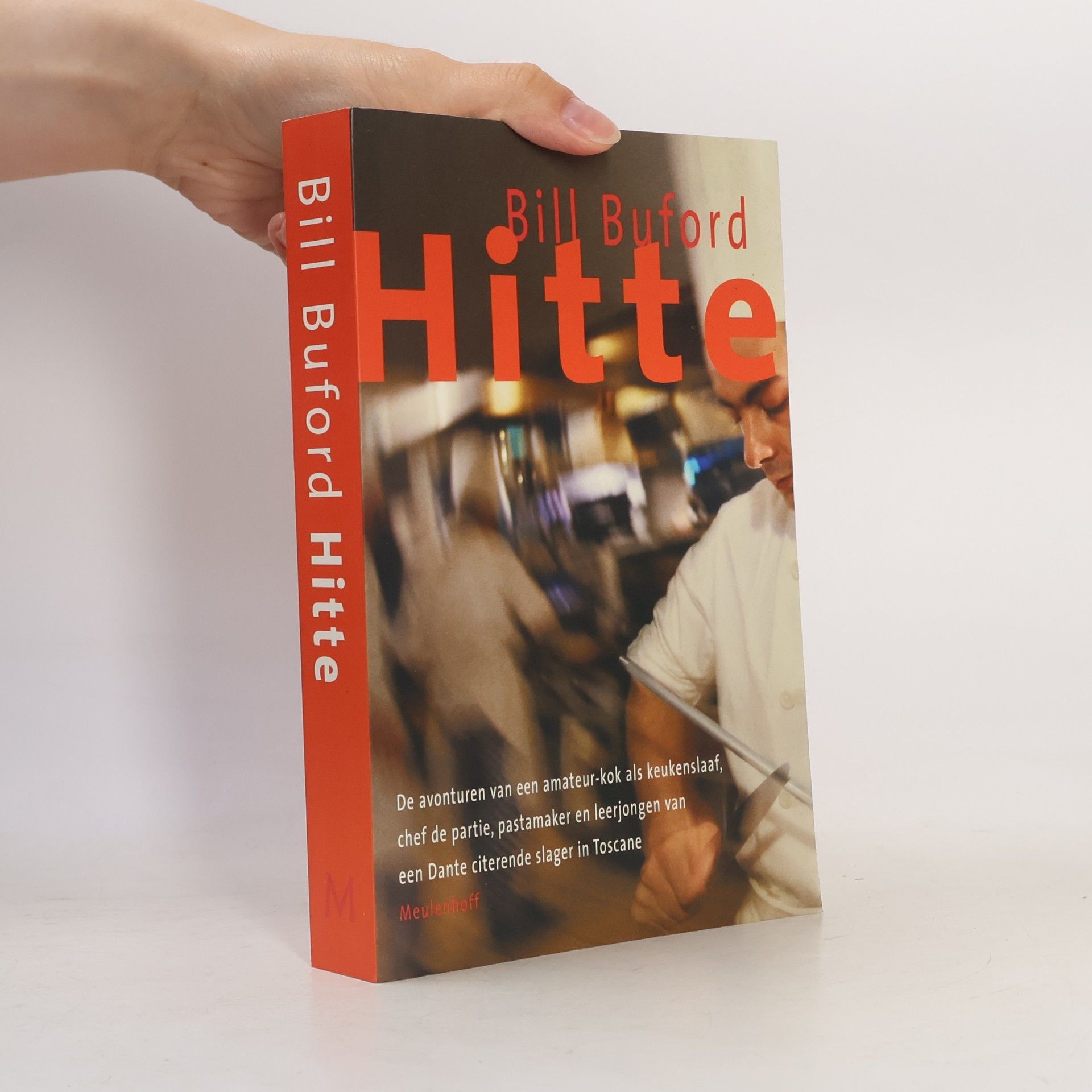 Bill Buford Hitte