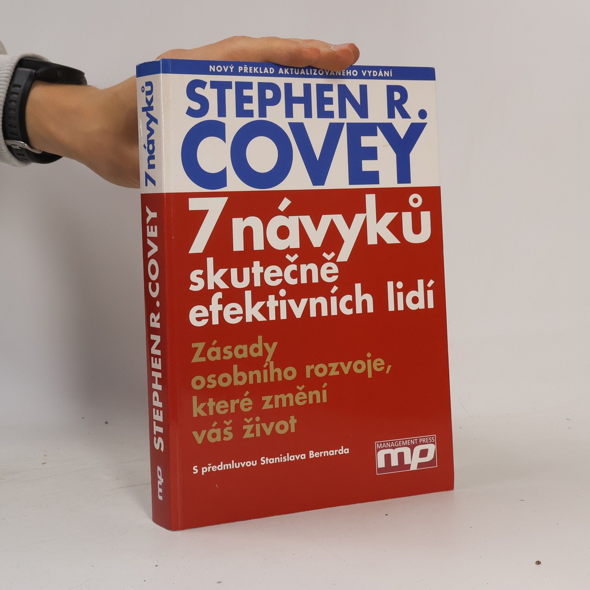 Stephen R. Covey 7 návyků skutečně efektivních lidí