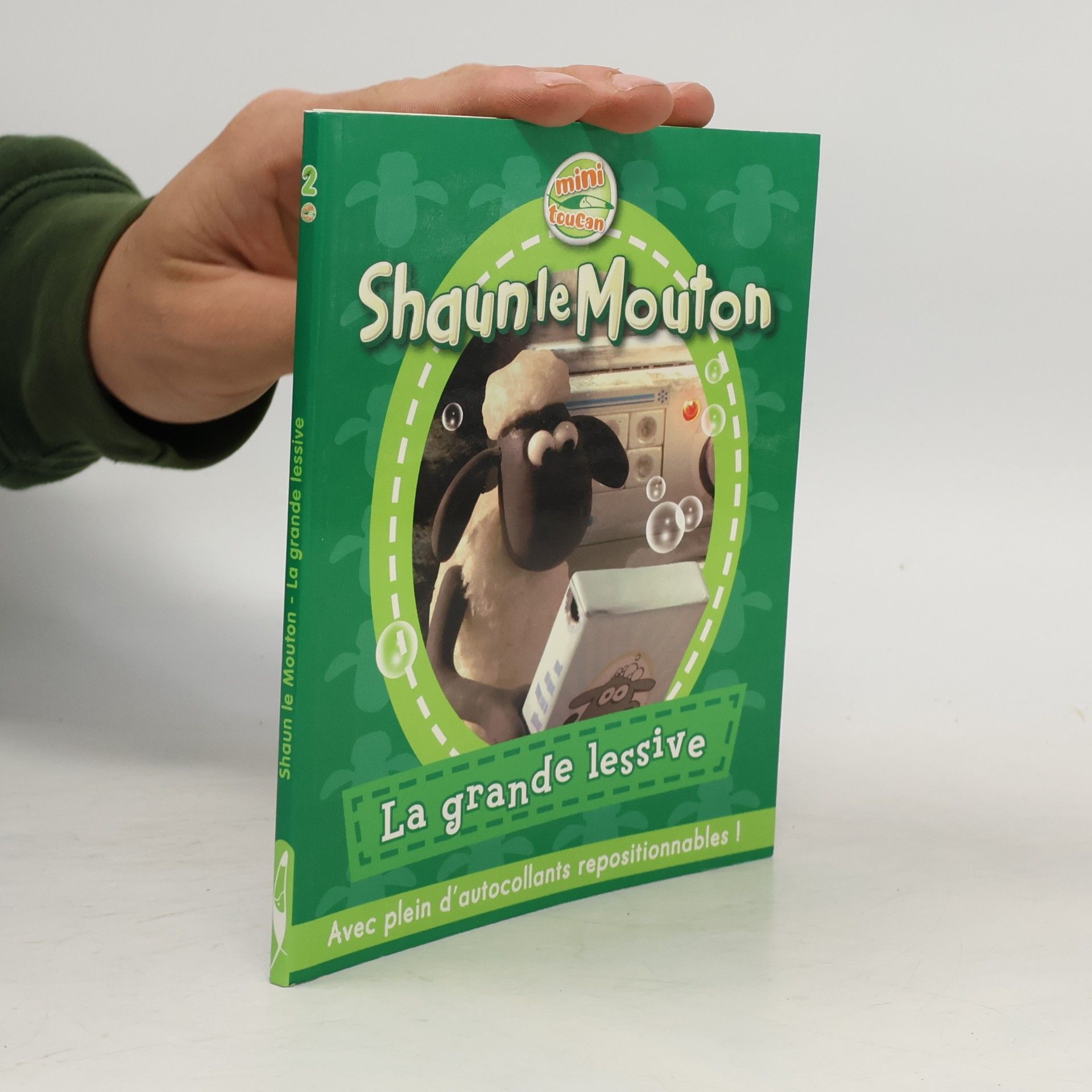 Shaun le Mouton - 2: La grande lessive