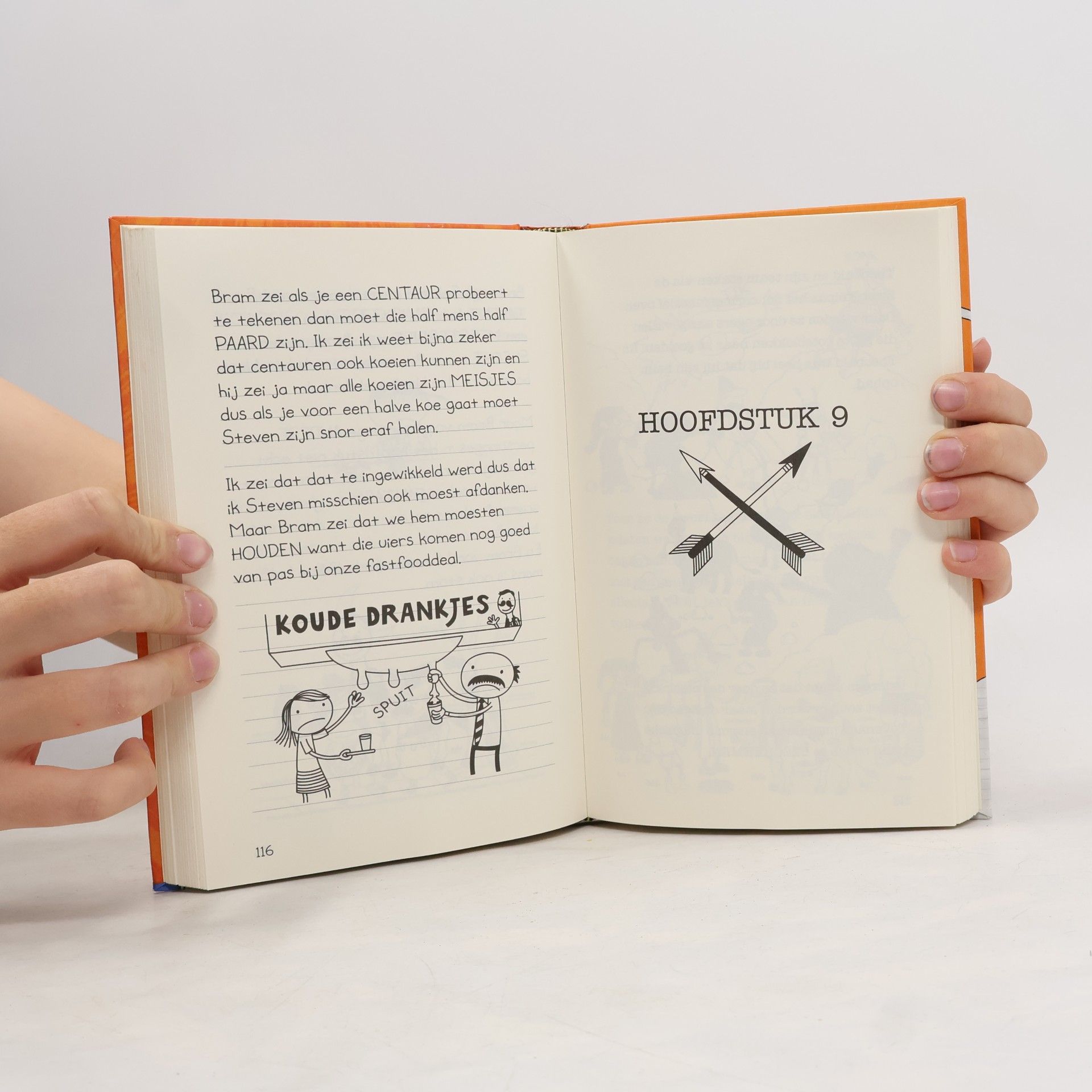 Jeff Kinney Het leven van een allerbeste vriend - 2: Een episch avontuur