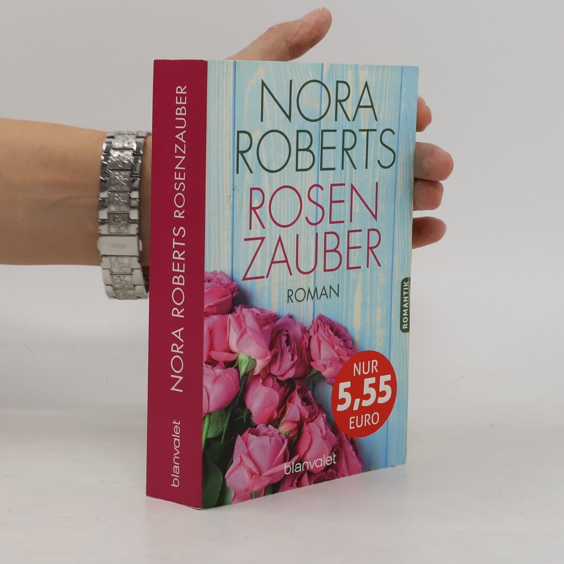 Nora Roberts Rosenzauber