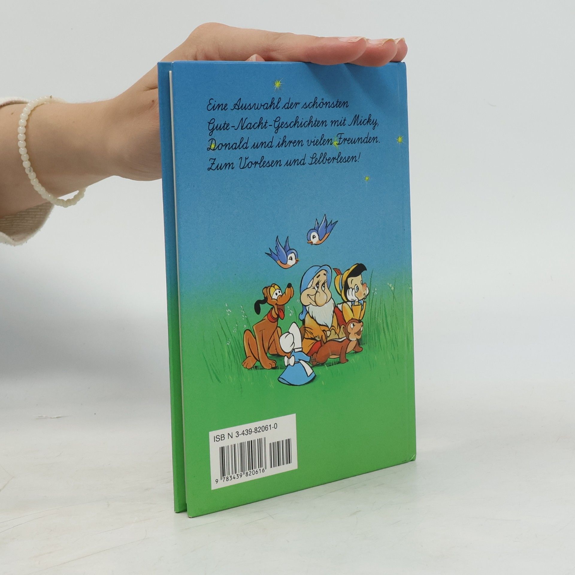 Walt Disney Gute-Nacht-Geschichten