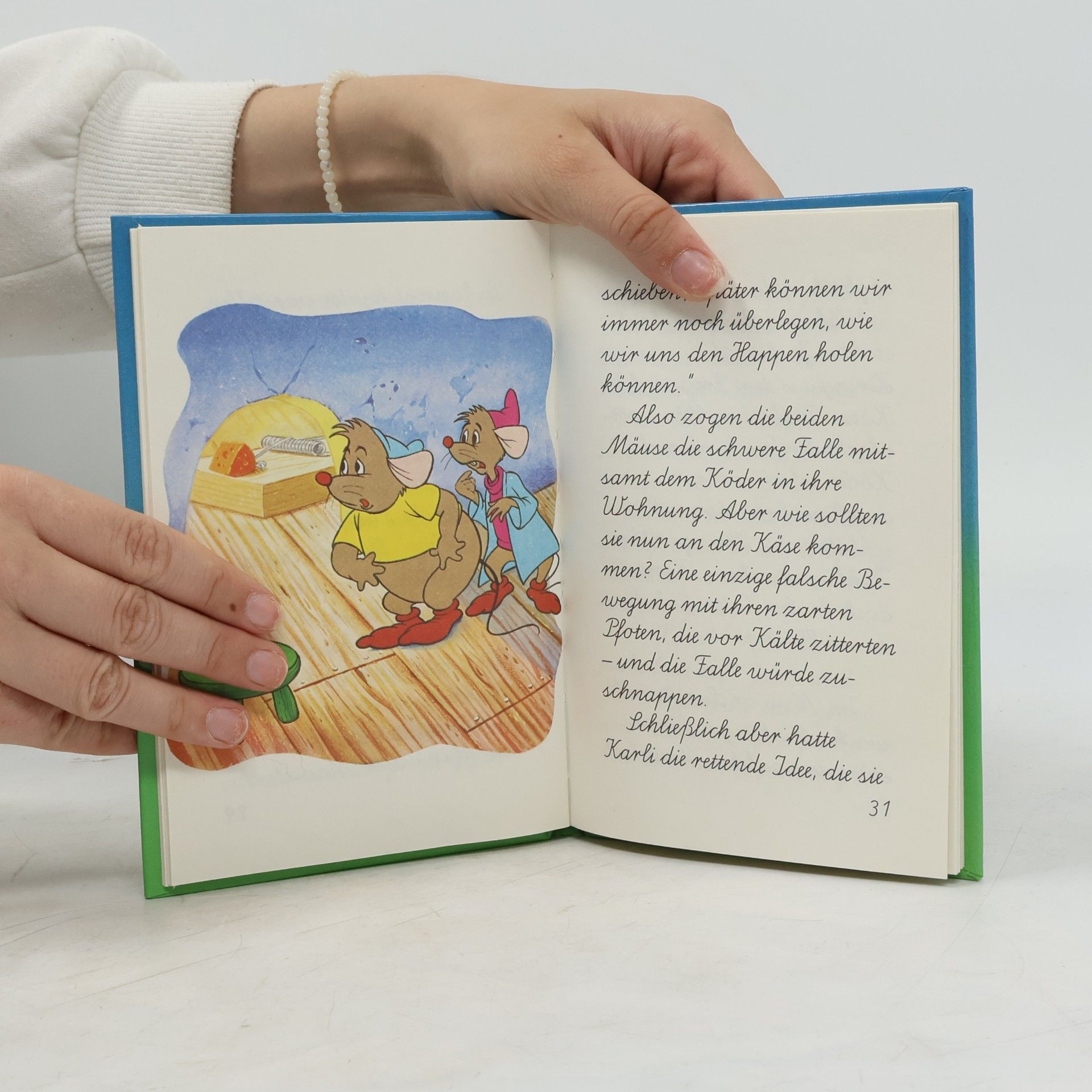 Walt Disney Gute-Nacht-Geschichten