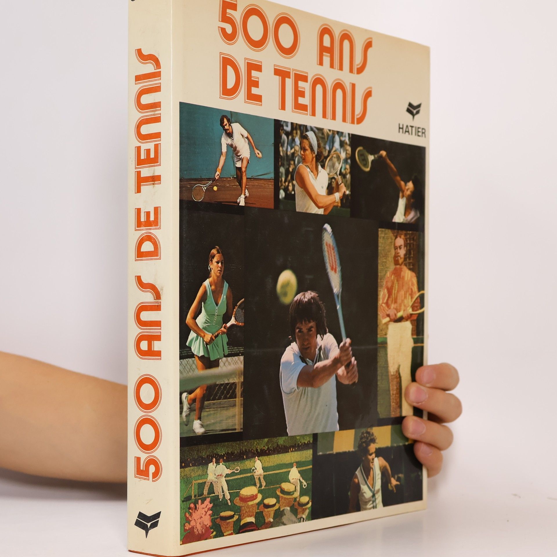 kolektiv 500 ans de tennis
