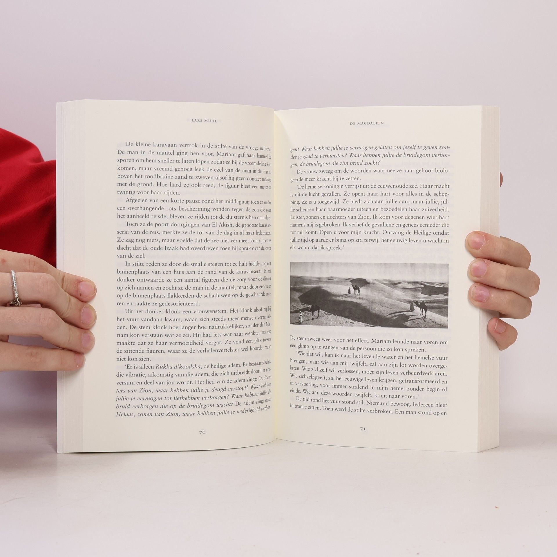 Lars Muhl Het O Manuscript - 2: De Magdaleen