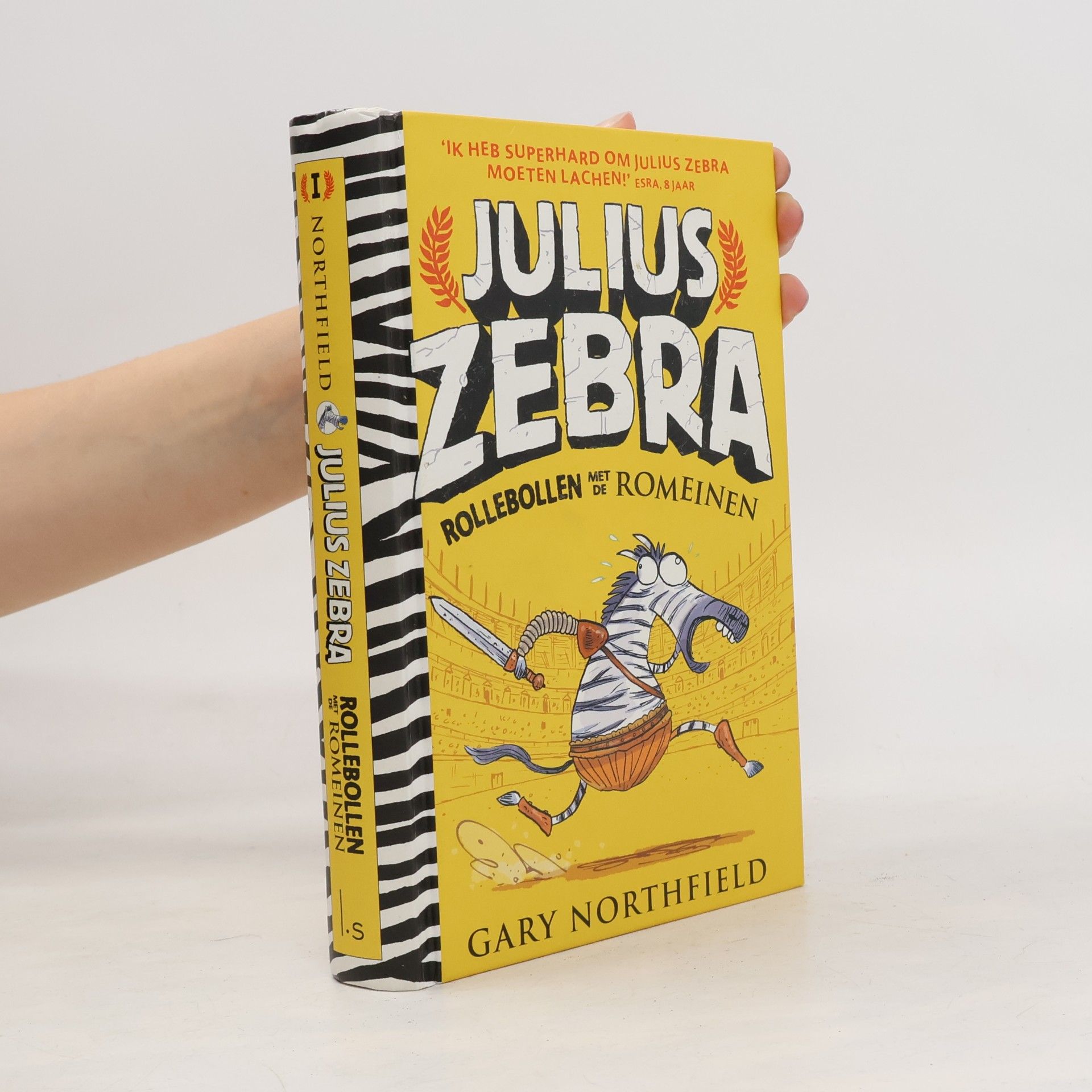 Julius Zebra