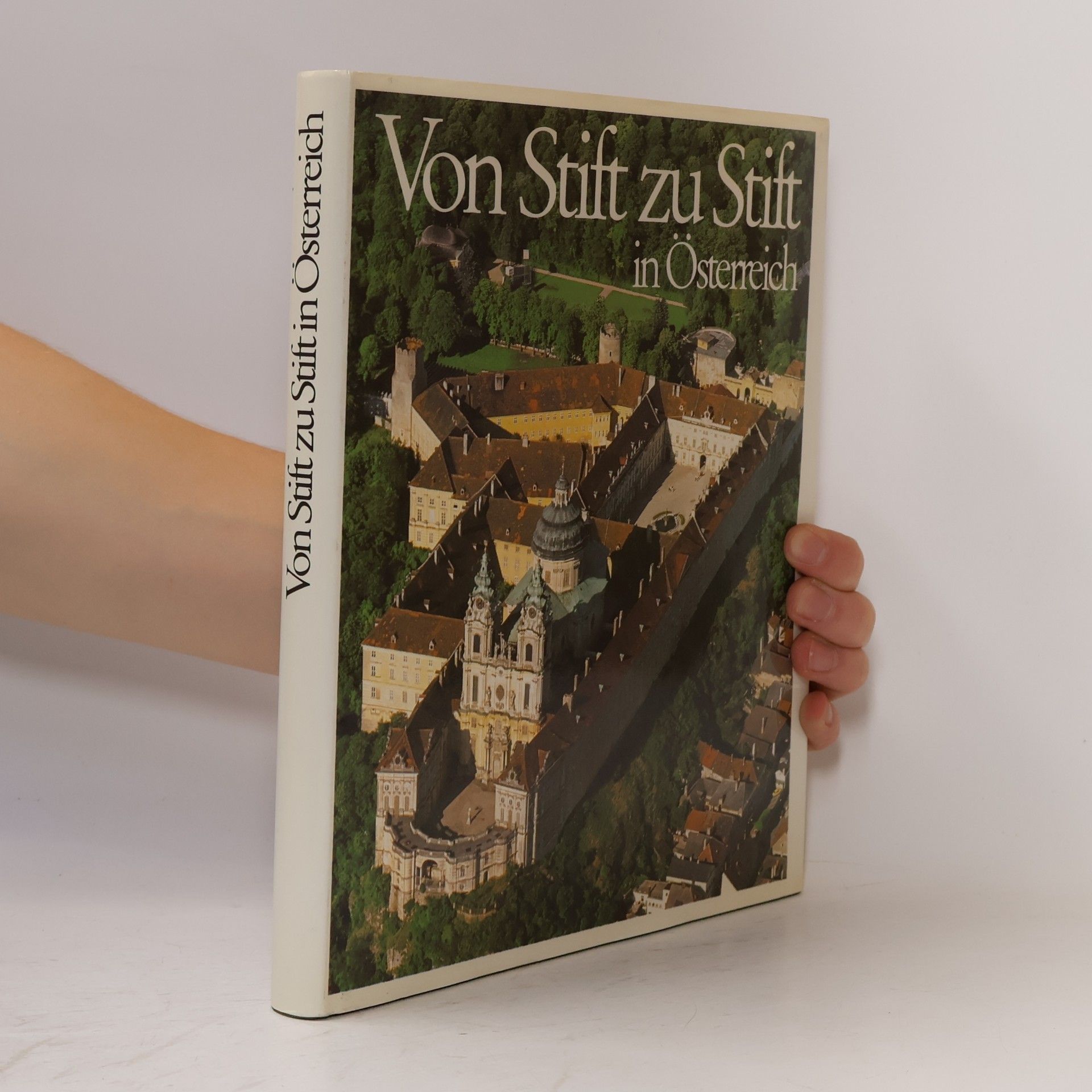 Von Stift zu Stift in Österreich
