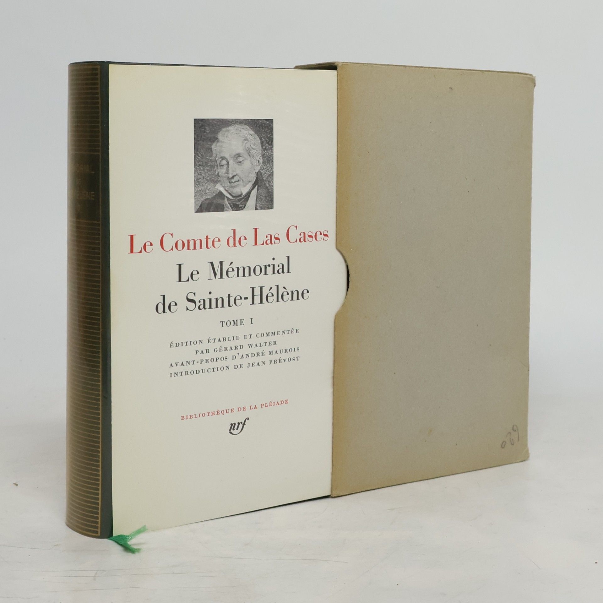 Le Mémorial de Sainte-Hélène