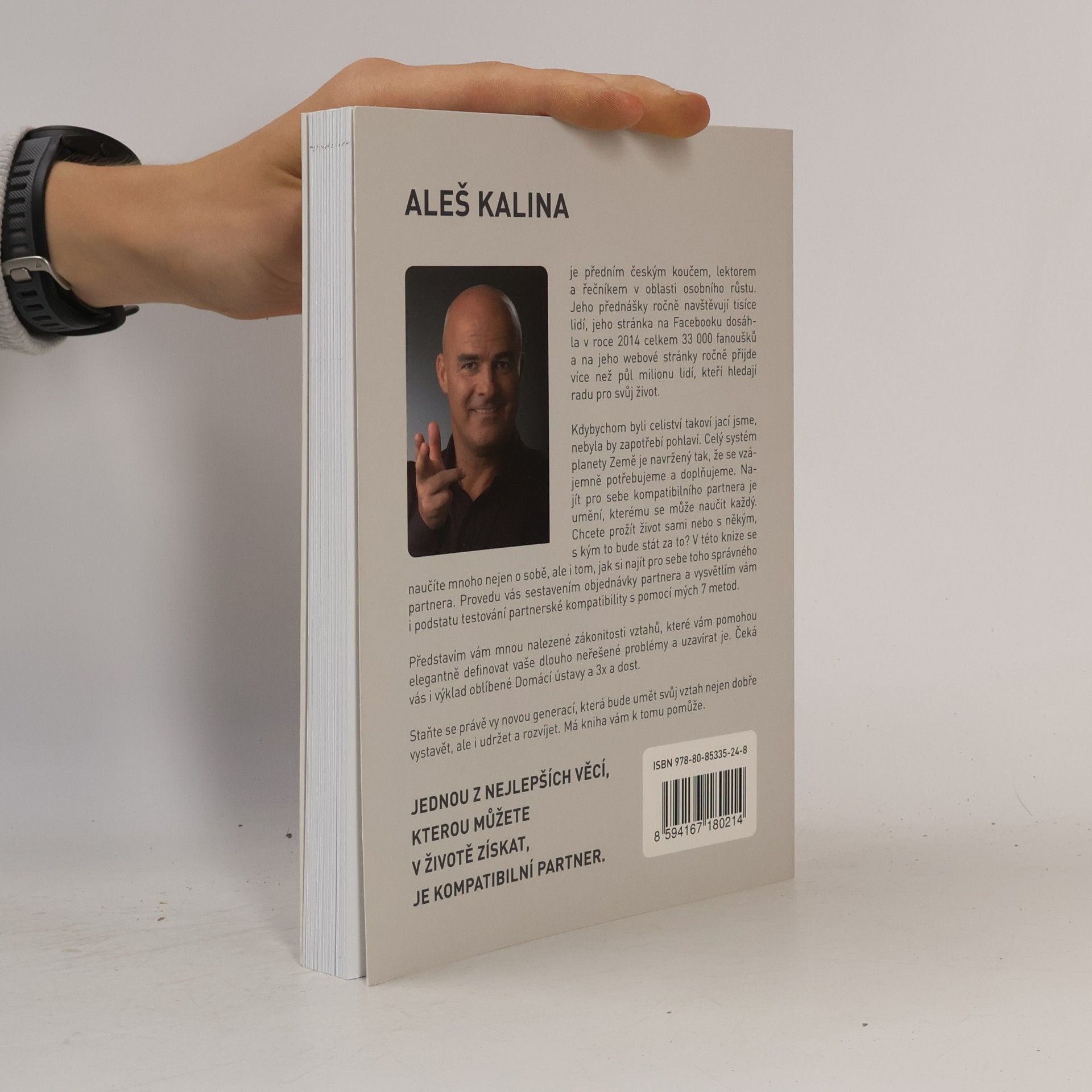 Aleš Kalina Partnerský manuál