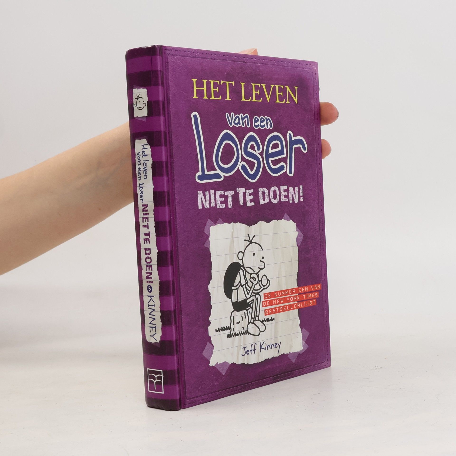 Hanneke Majoor Het leven van een Loser - 5: Niet te doen!
