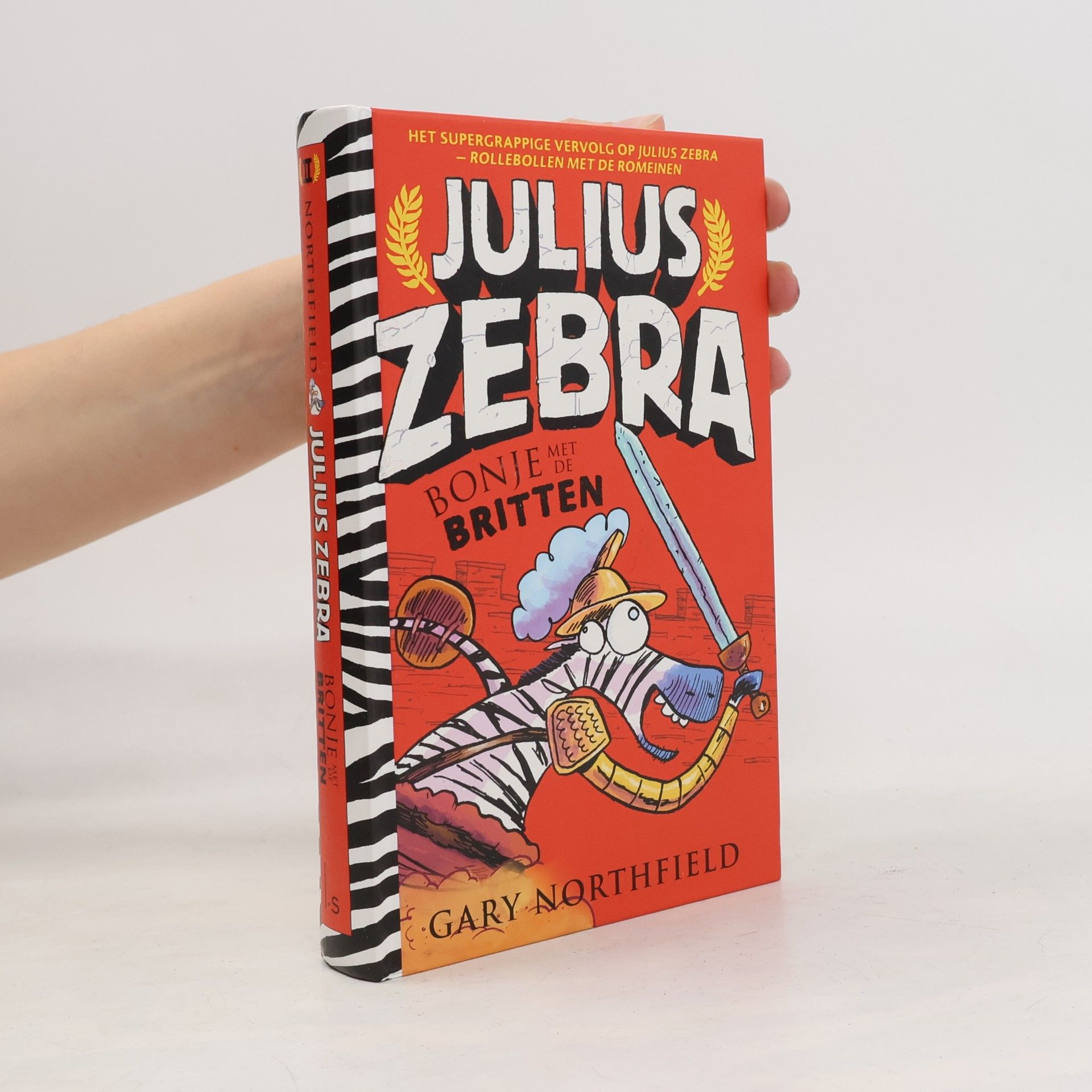Julius Zebra