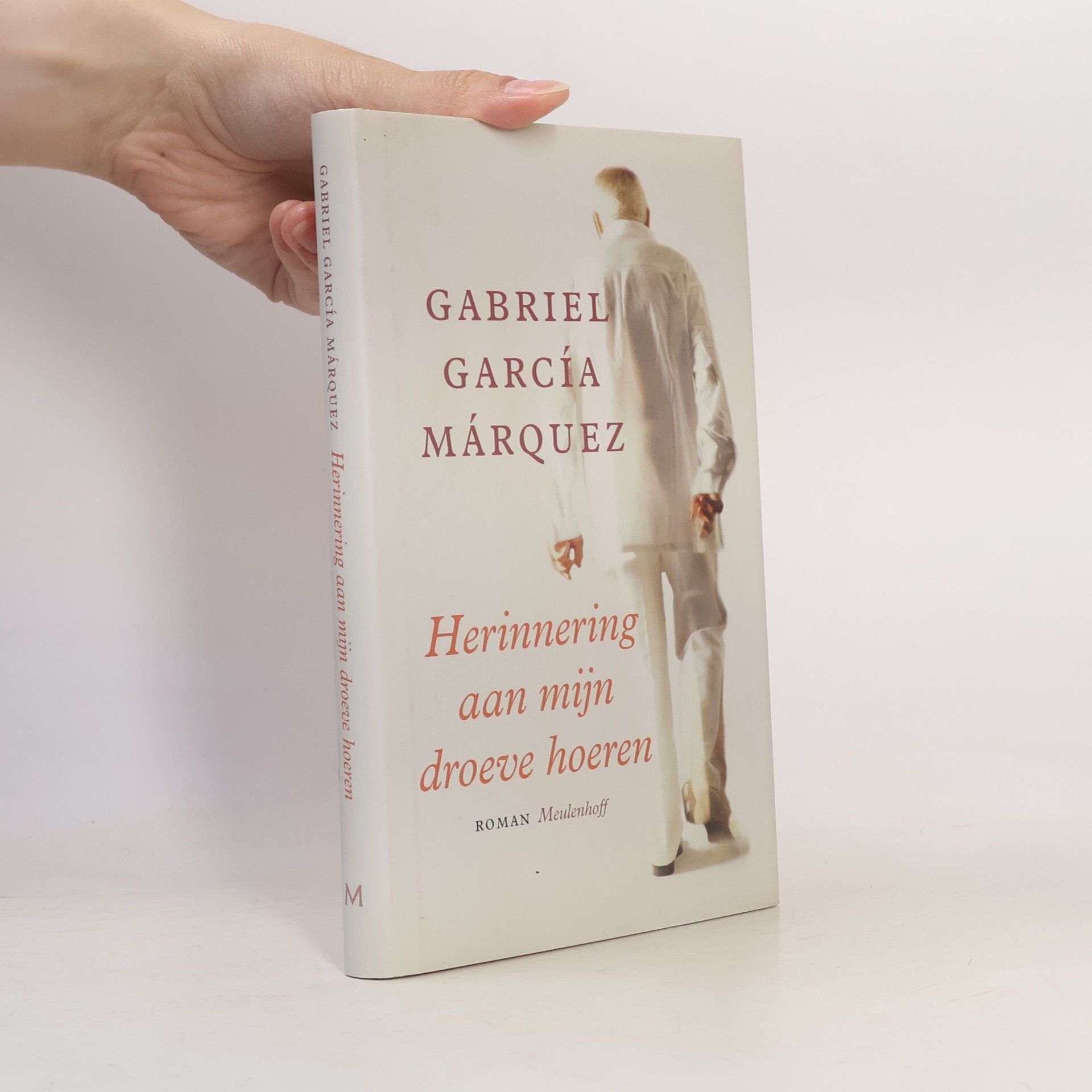 Gabriel García Márquez Herinnering aan mijn droeve hoeren