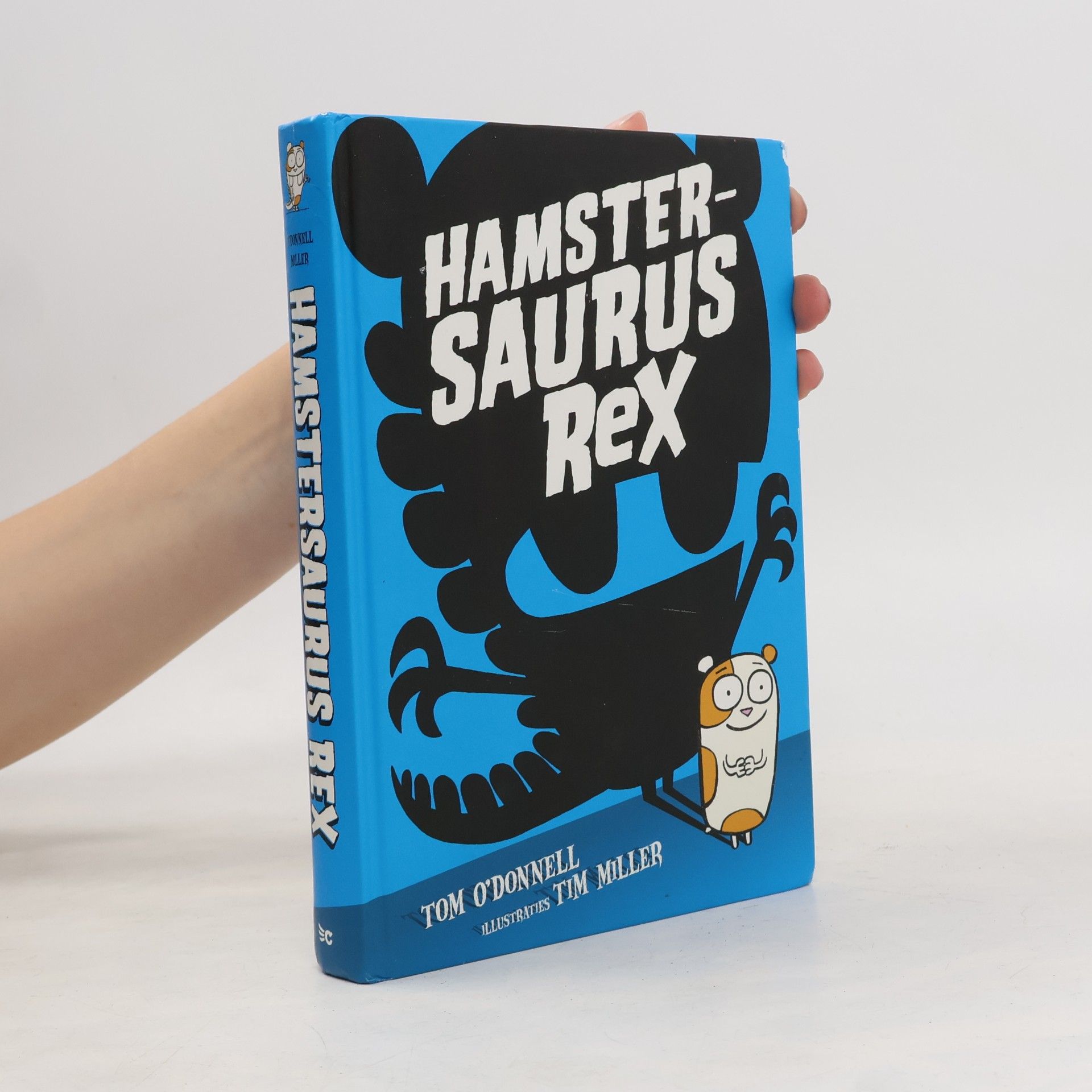 Hamstersaurus Rex