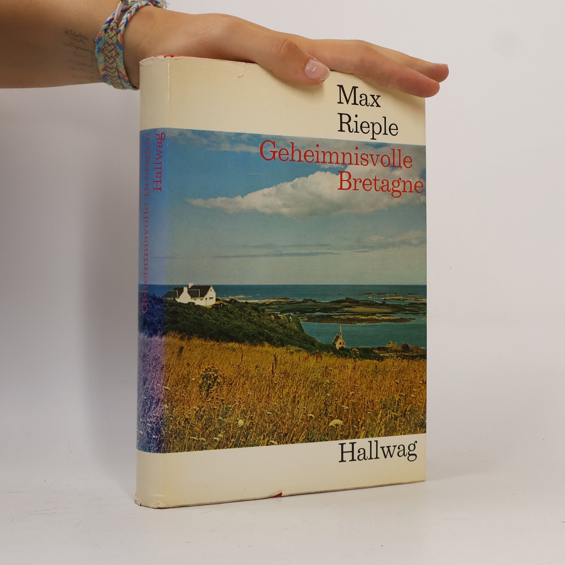 Max Rieple Geheimnisvolle Bretagne