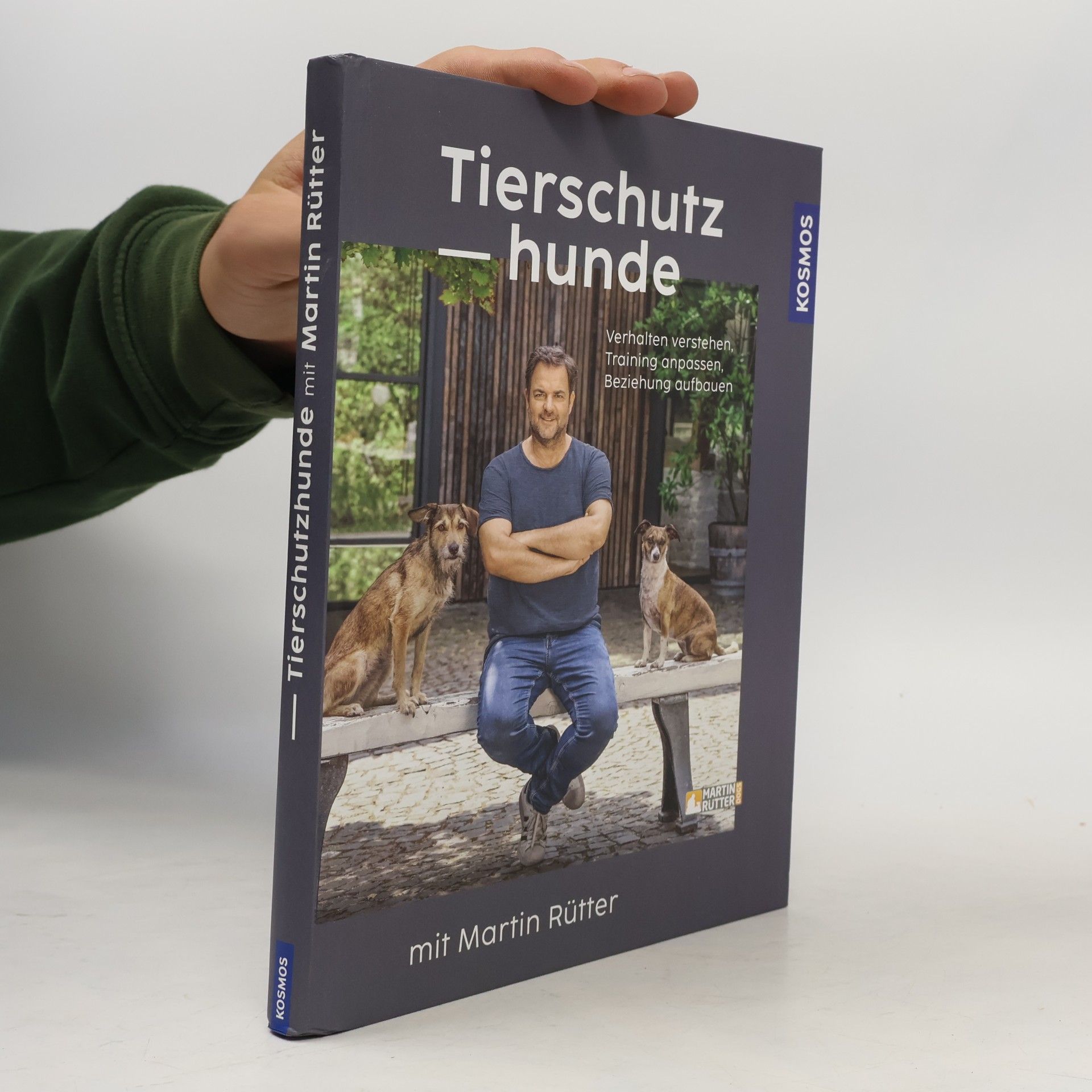 Tierschutzhunde