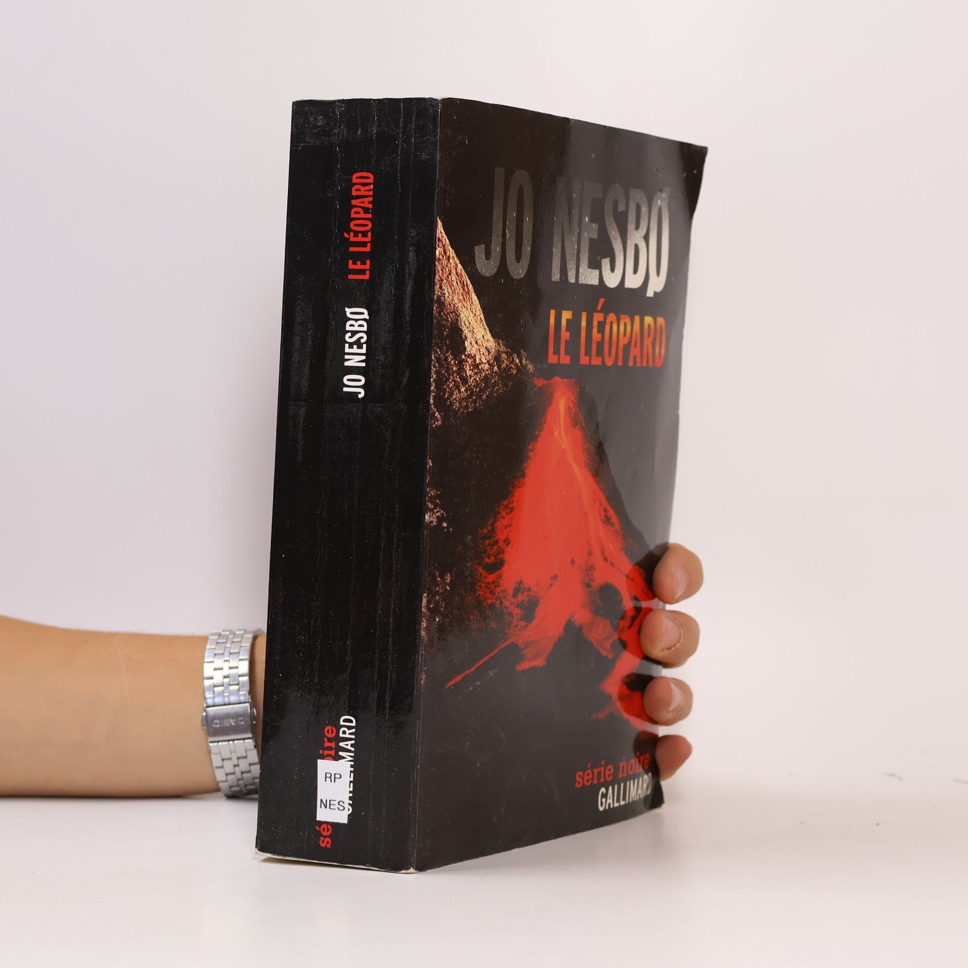 Jo Nesbø Série noire: Le Léopard