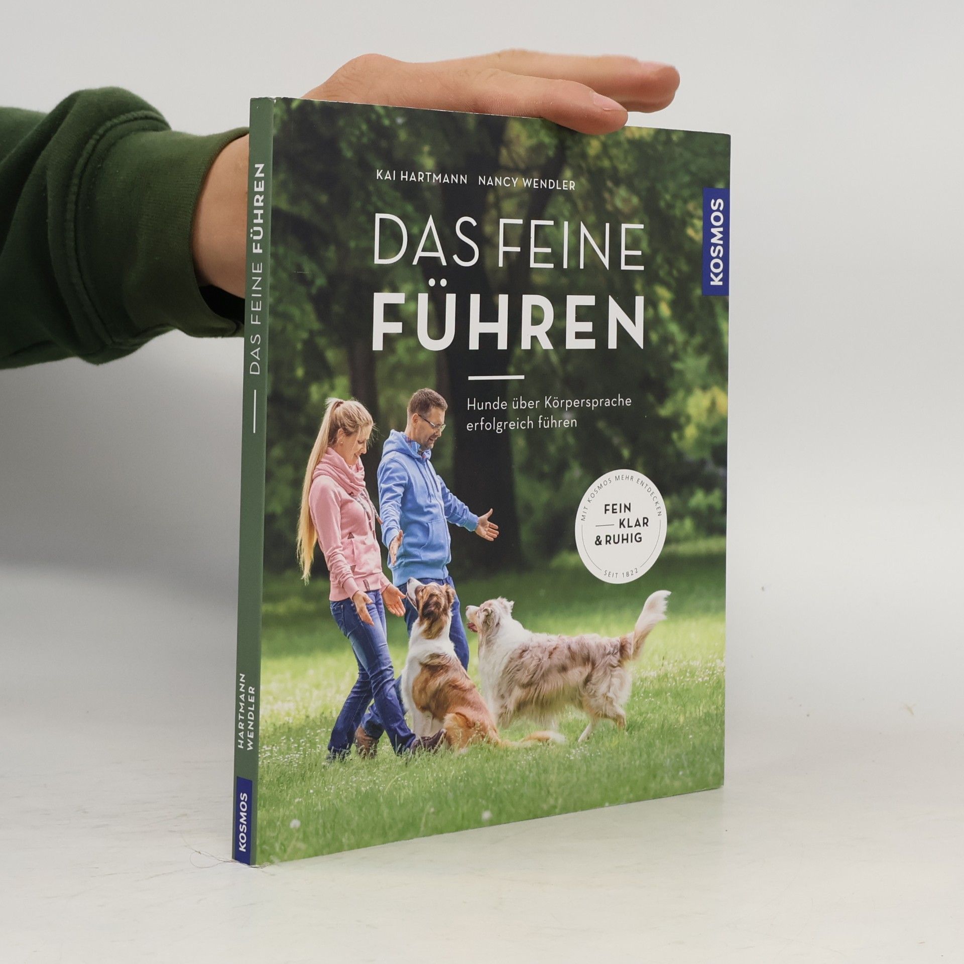 Kai Hartmann Das feine Führen