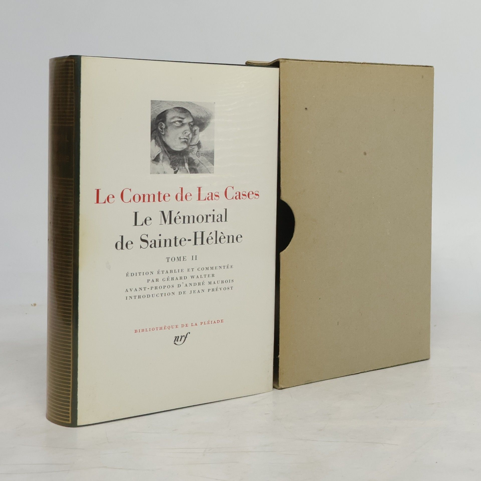 Le Mémorial de Sainte-Hélène