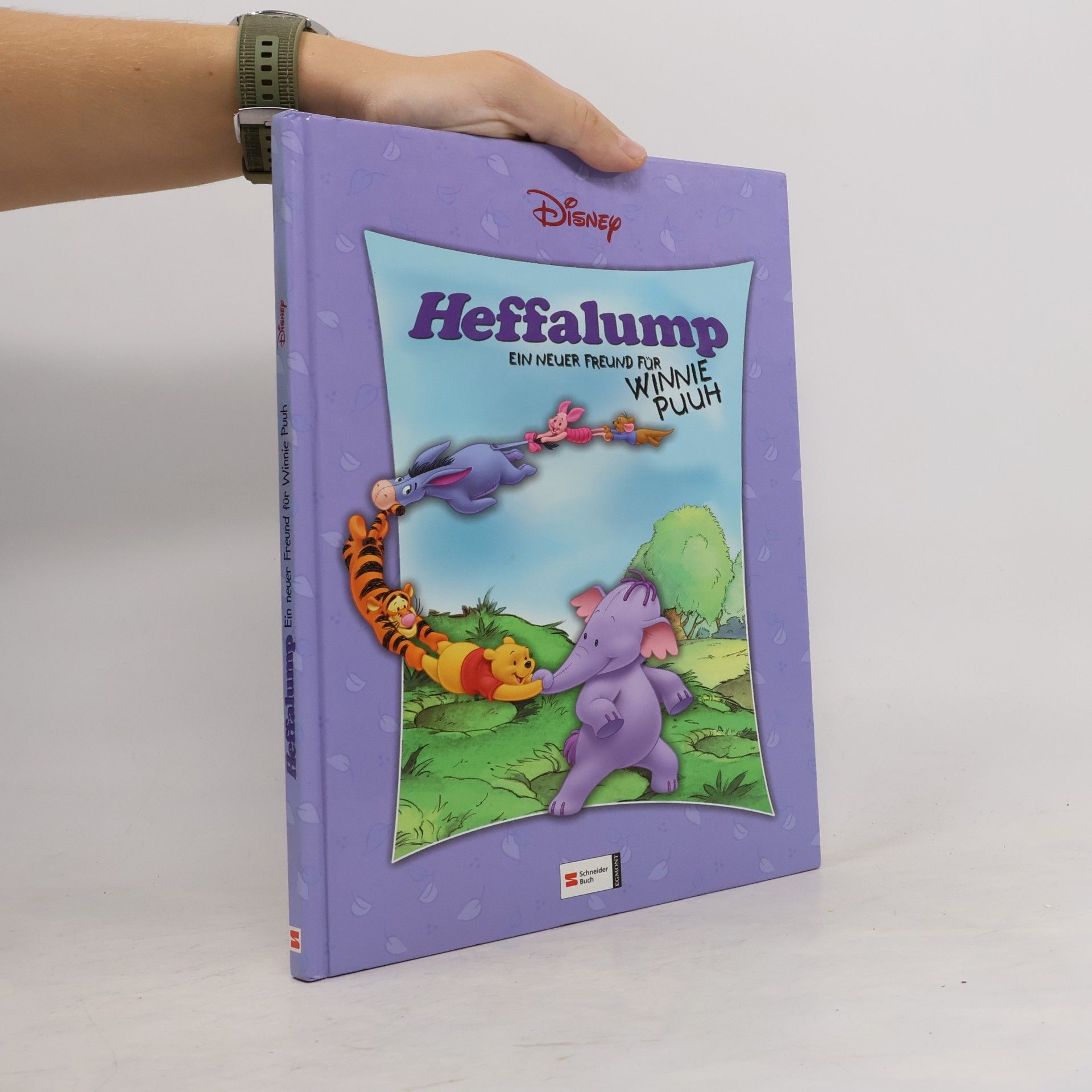 Tina Landwehr Heffalump