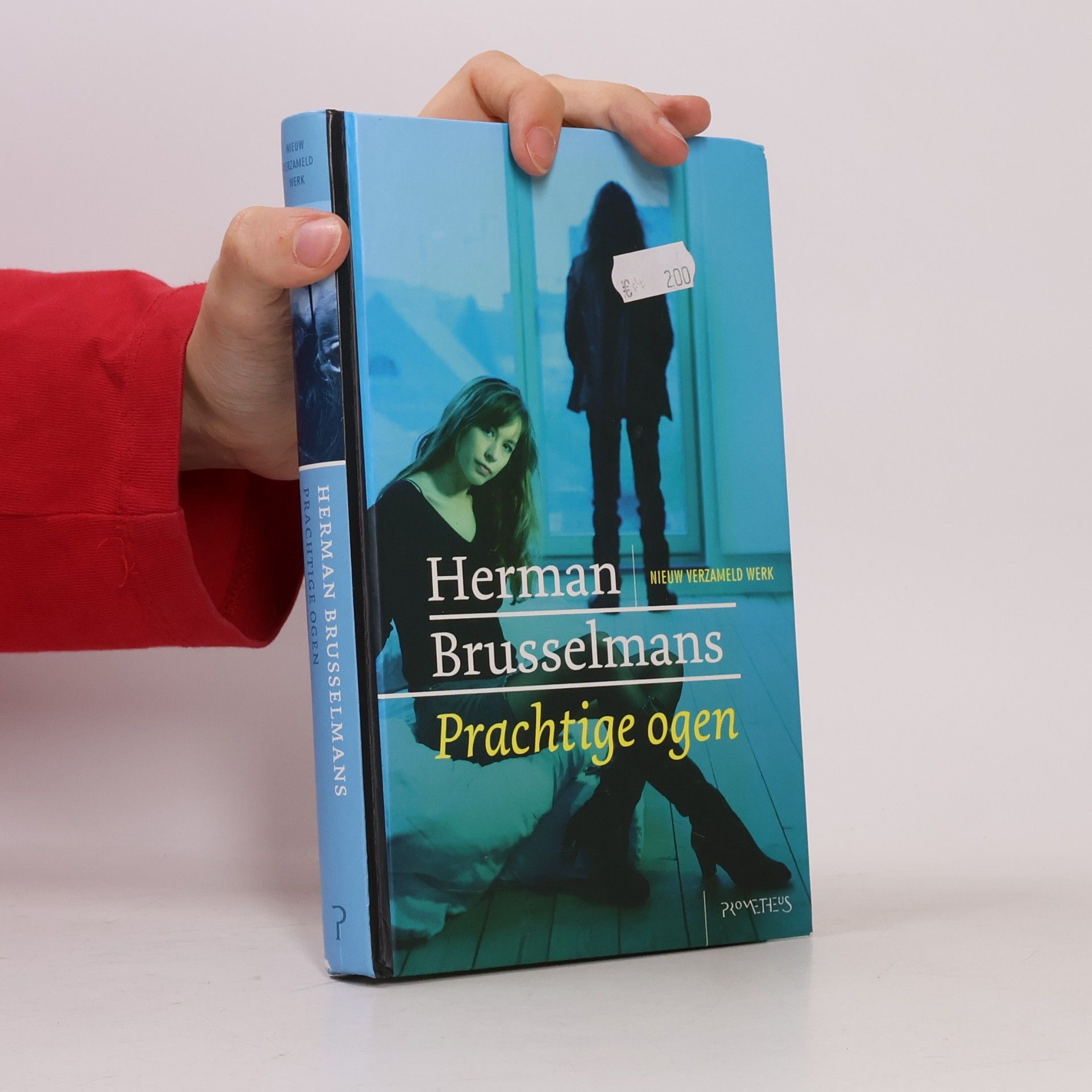Herman Brusselmans Nieuw verzameld werk - 2: Prachtige ogen
