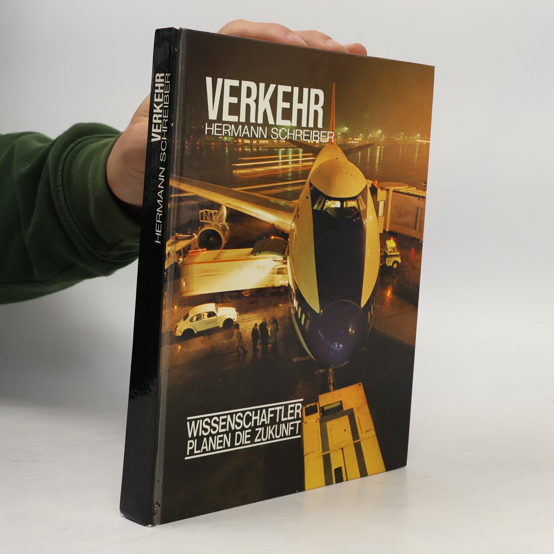 Hermann Schreiber Verkehr