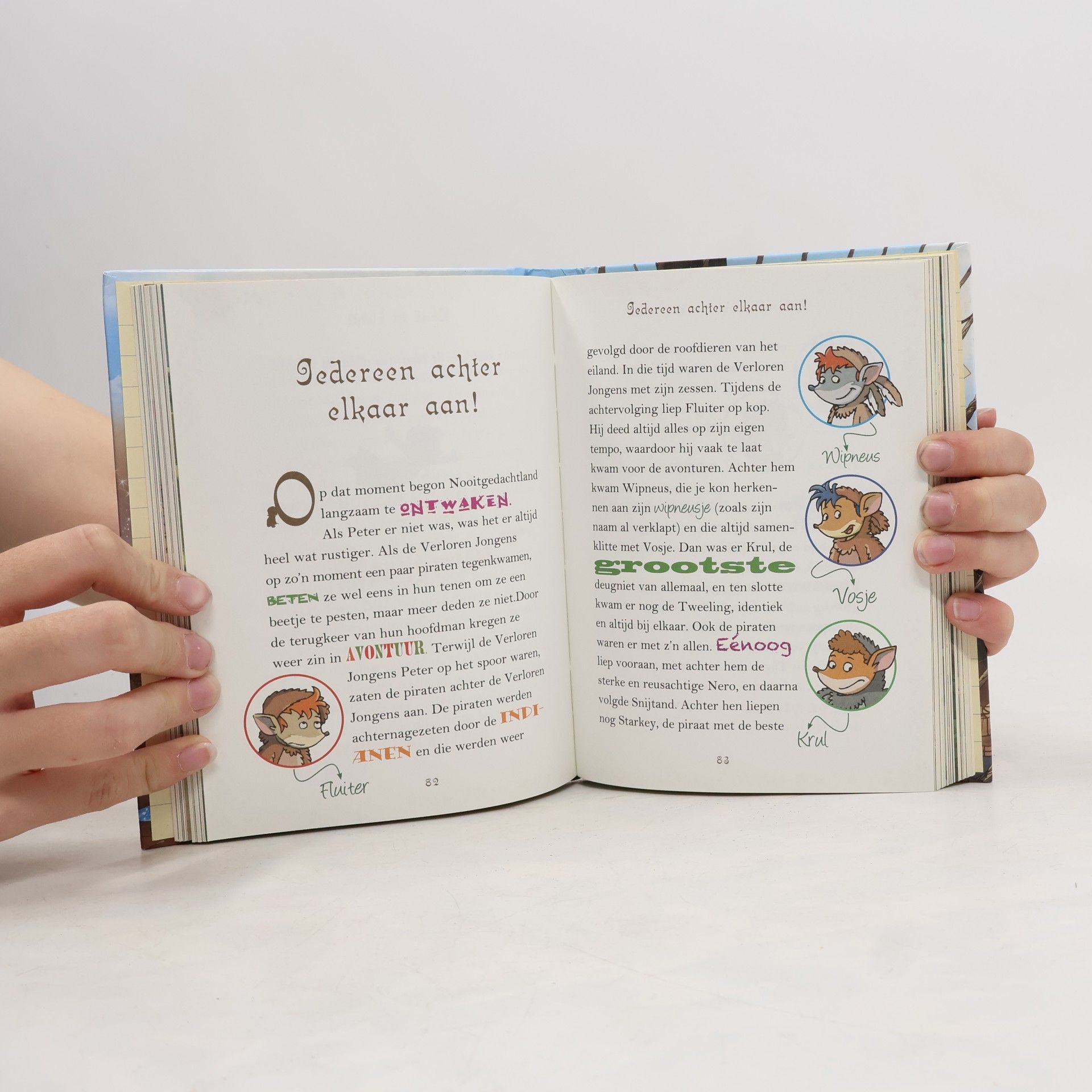 Elisabetta Dami Geronimo Stilton: Peter Pan