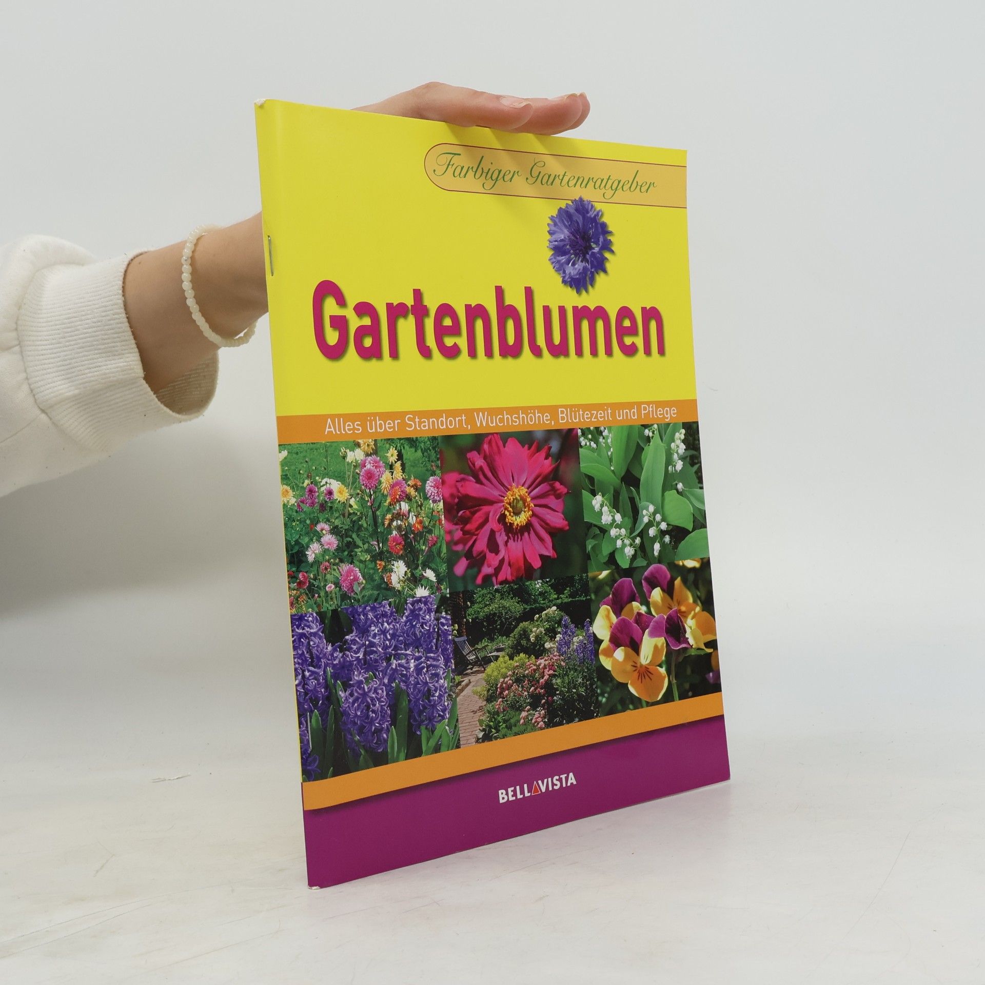 Das Gartenjahr