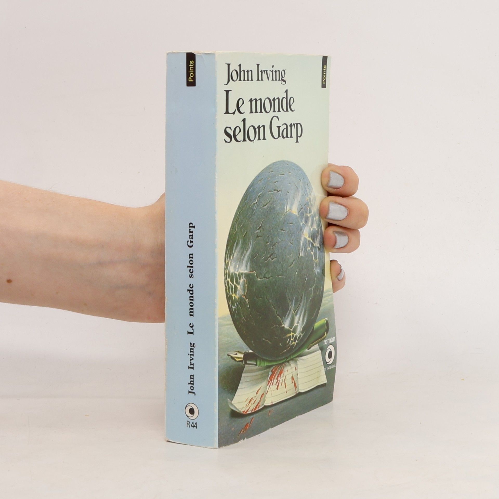 John Irving Le monde selon Garp