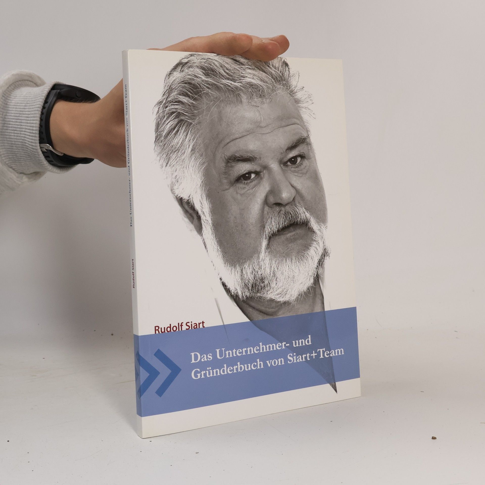 Das Unternehmer- und Gründerbuch von Siart+Team