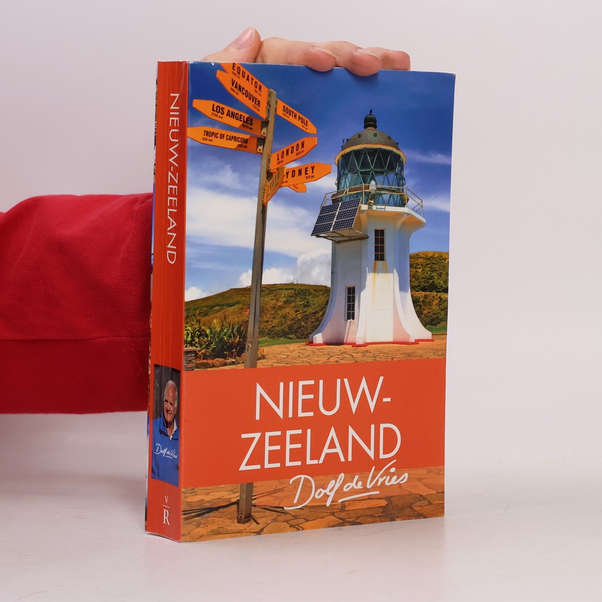 Dolf De Vries Nieuw-Zeeland