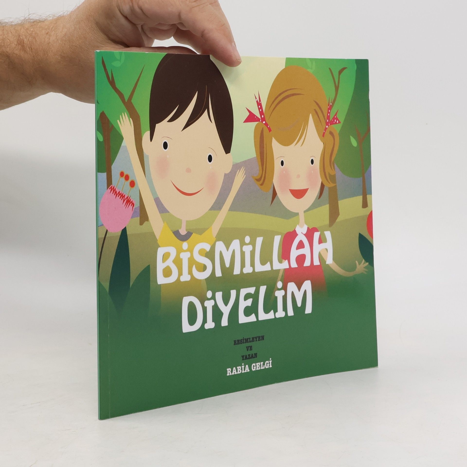 Rabia Gelgi Bismillah Diyelim