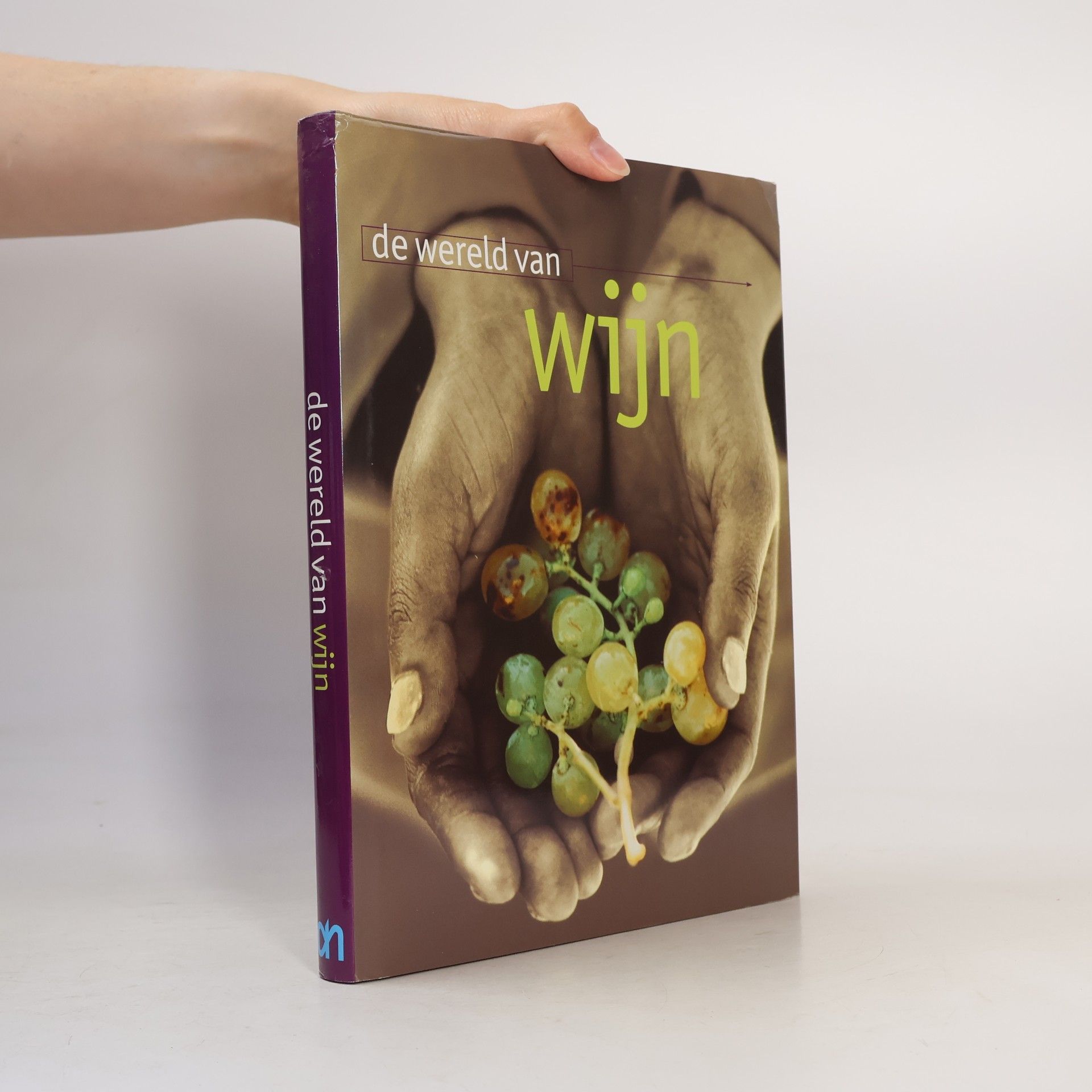 Hubrecht Duijker Ontdek de wereld van wijn