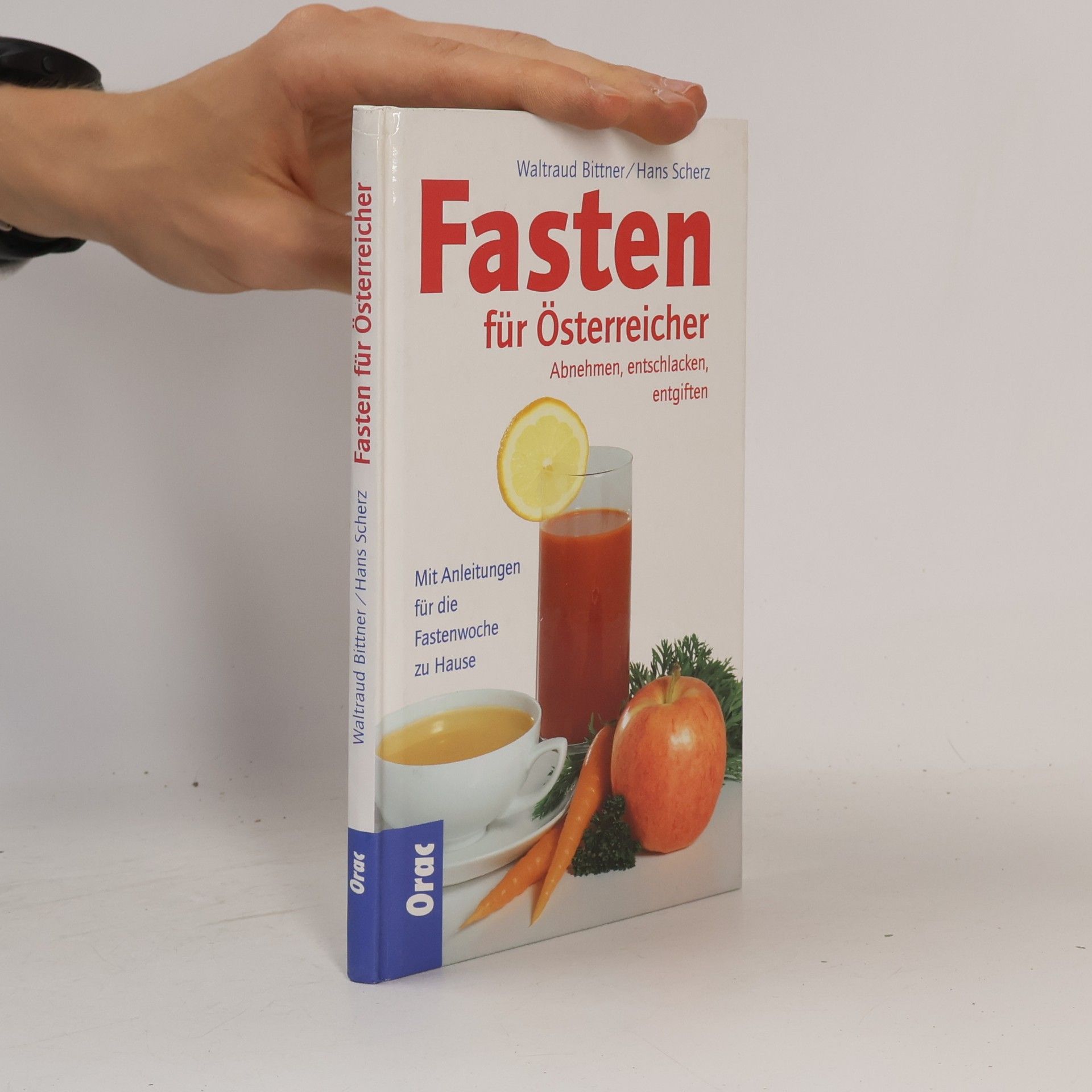 Waltraud Bittner Fasten für Österreicher