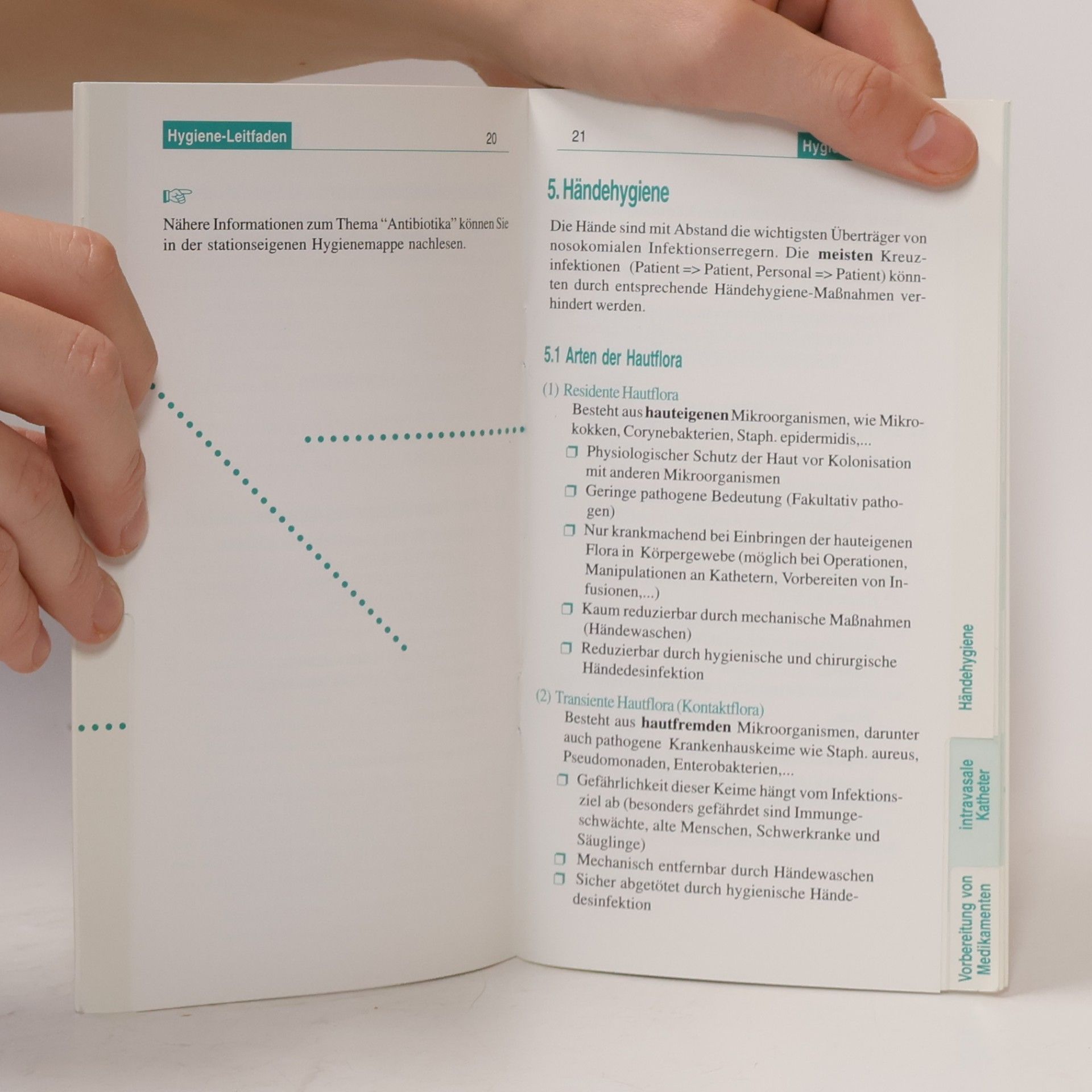 kolektiv Hygiene Leitfaden