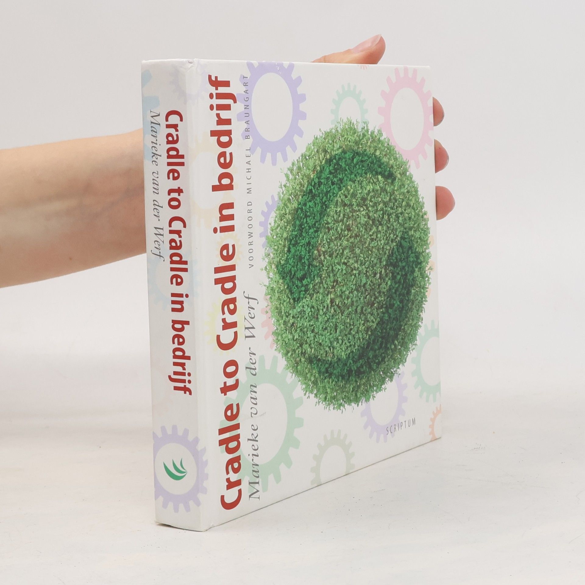 Marieke van der Werf Cradle to Cradle in bedrijf