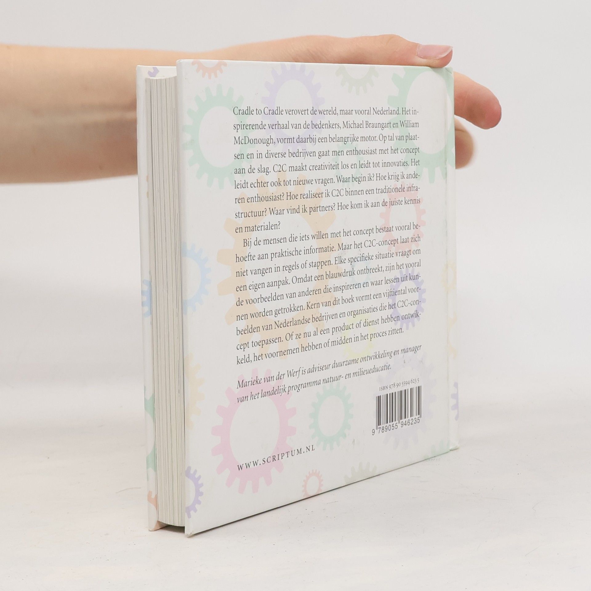 Marieke van der Werf Cradle to Cradle in bedrijf