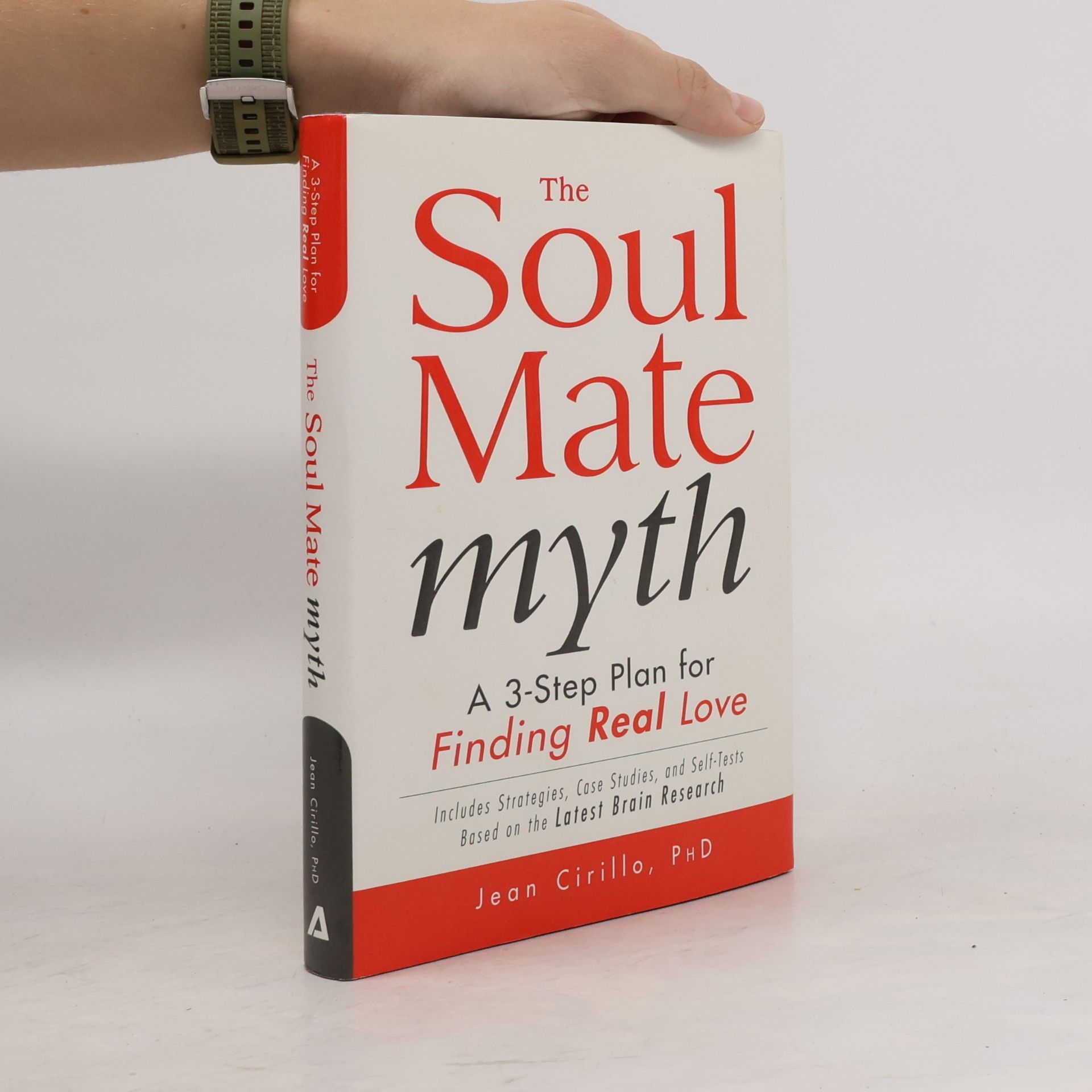 Jean Cirillo The Soul Mate Myth