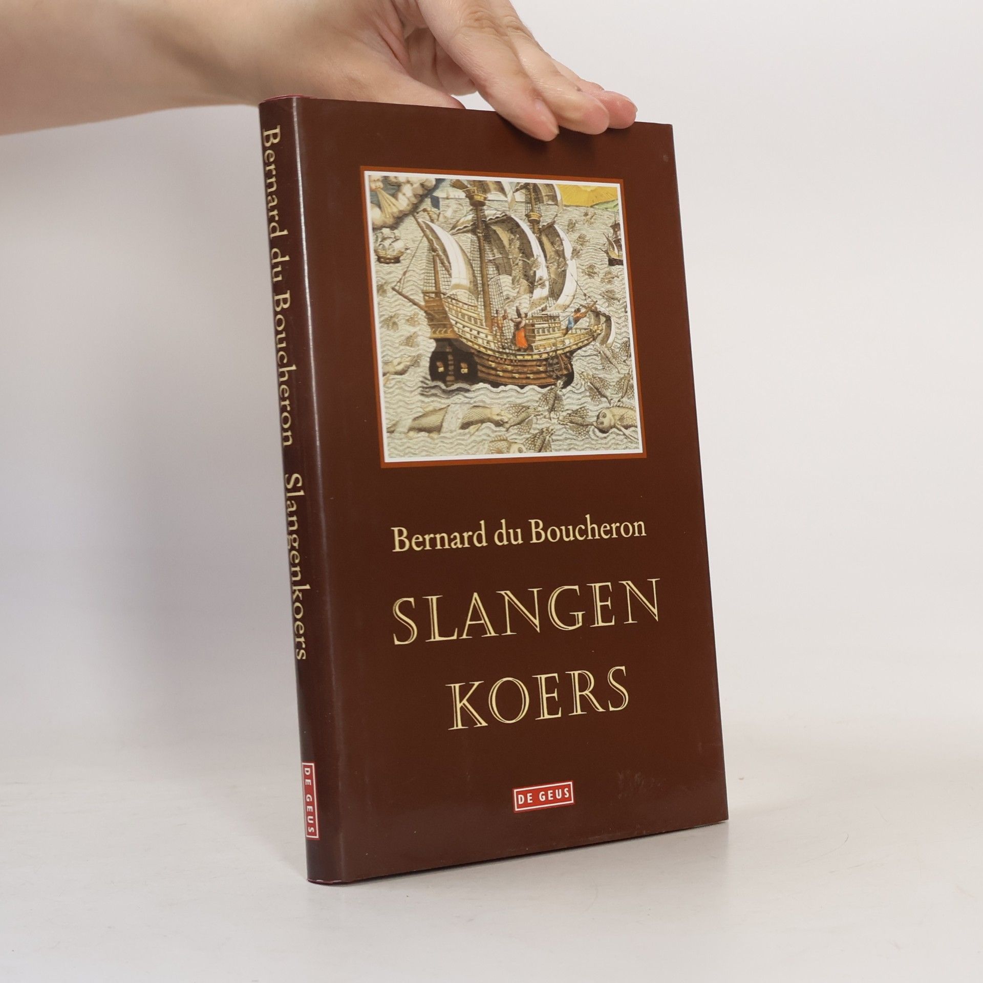Jan Versteeg Slangenkoers