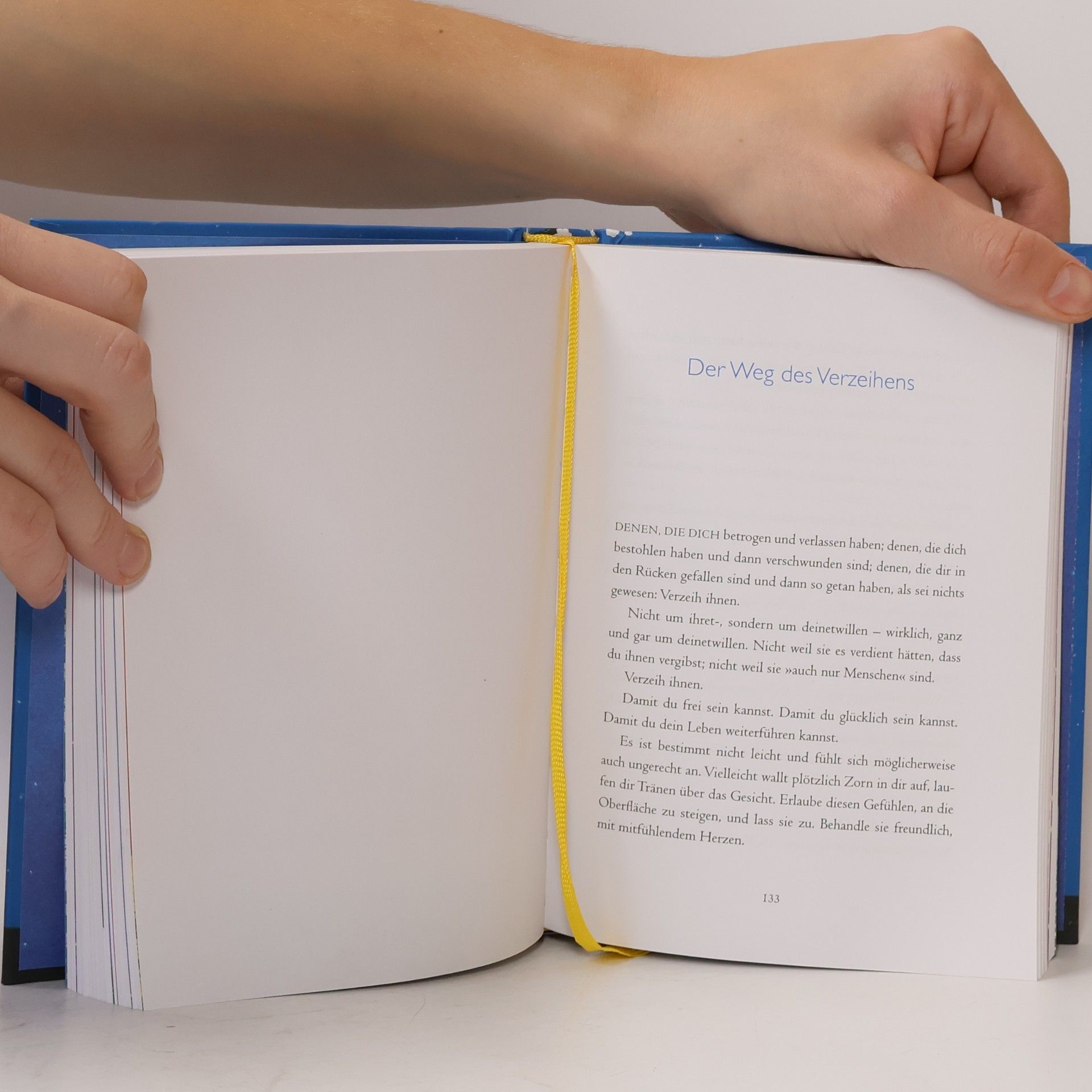 Hyemin Die schönen Dinge siehst du nur, wenn du langsam gehst