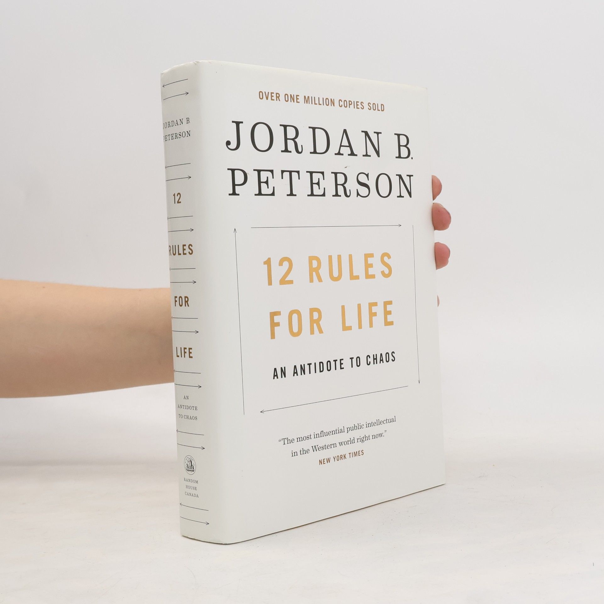 Jordan Peterson 12 Rules for Life