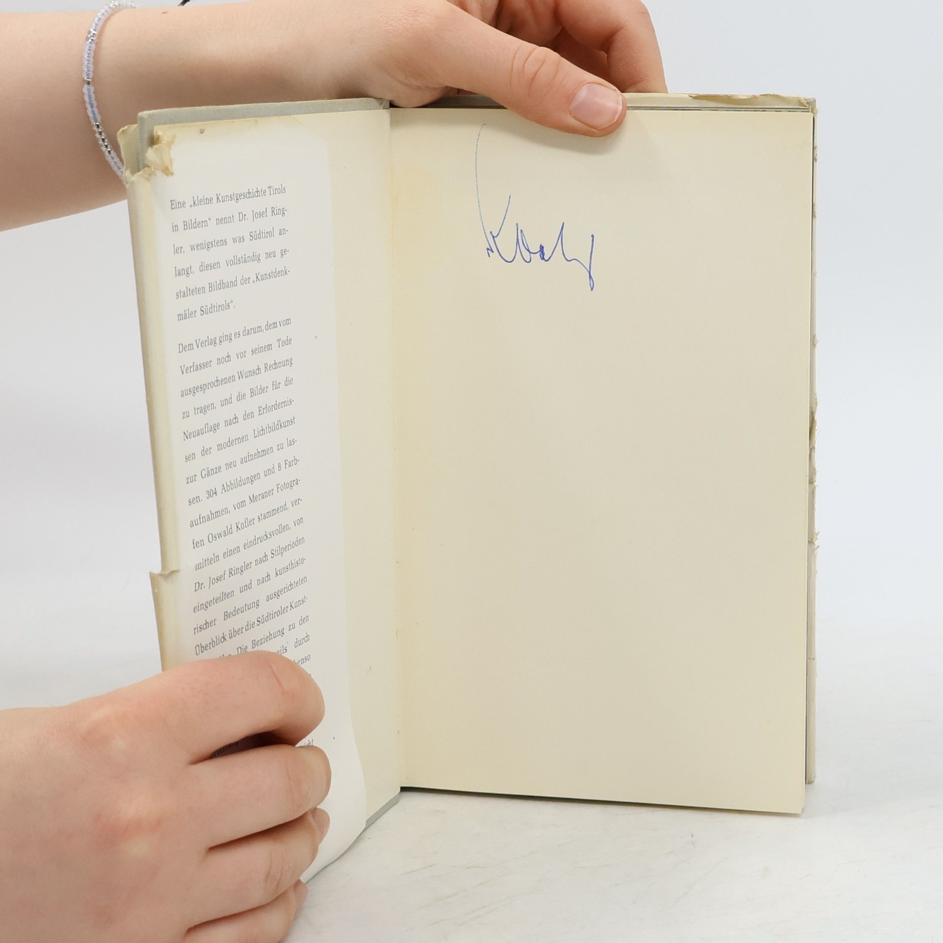 Josef Weingartner Die Kunstdenkmäler Südtirols III