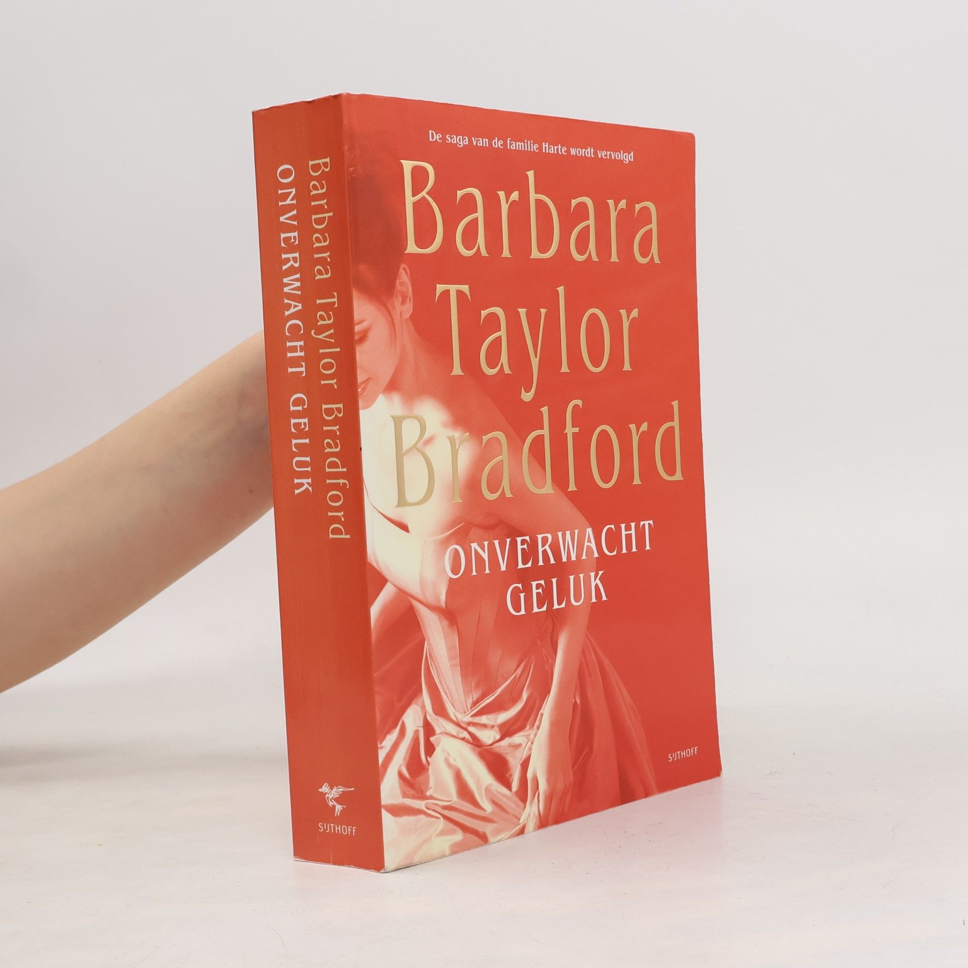 Barbara Taylor Bradford Onverwacht geluk