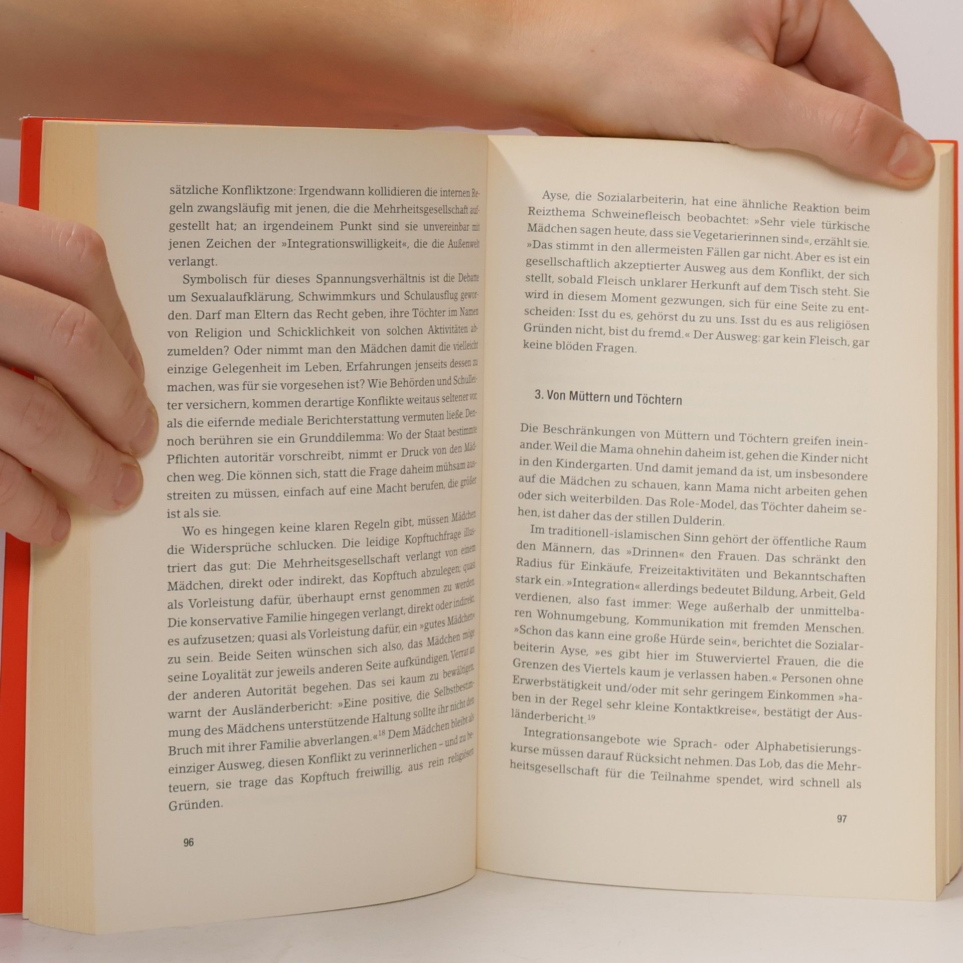 Sibylle Hamann Weißbuch Frauen, Schwarzbuch Männer