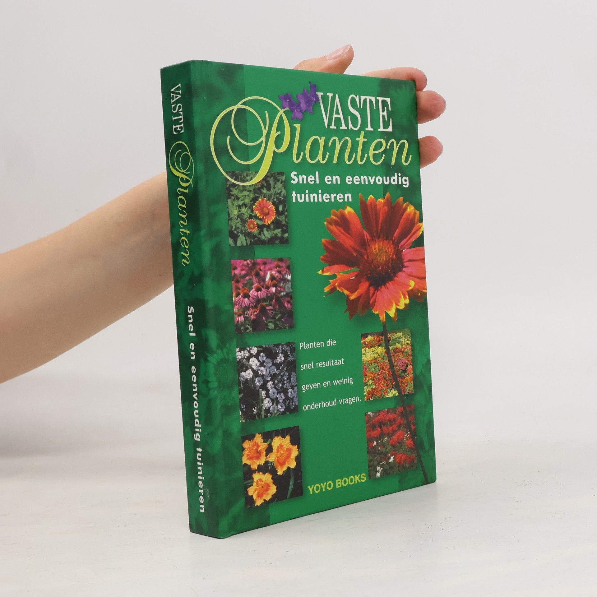Larry Hodgson Vaste Planten